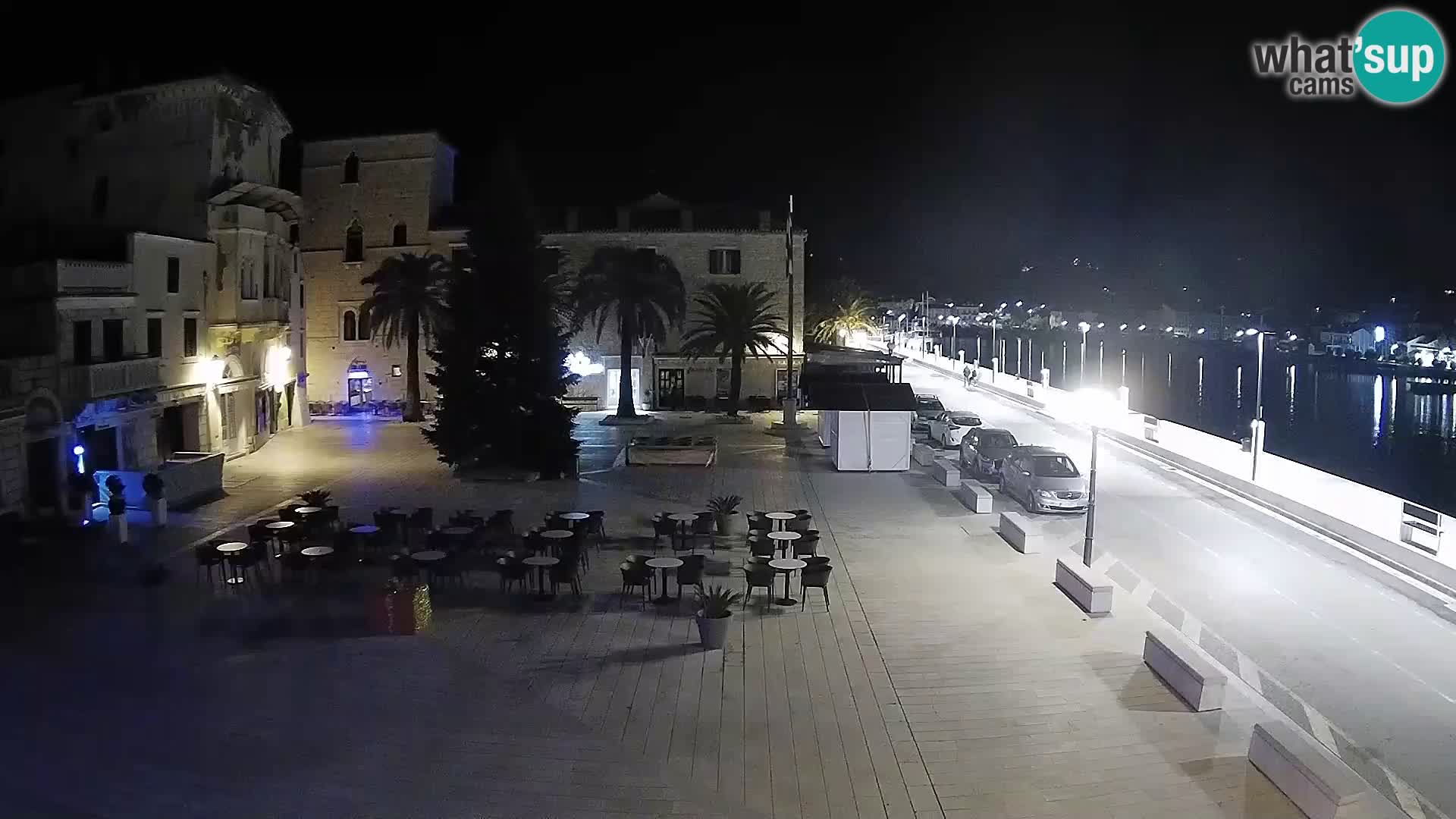 Webcam Arbe – Lungomare Petra Krešimira