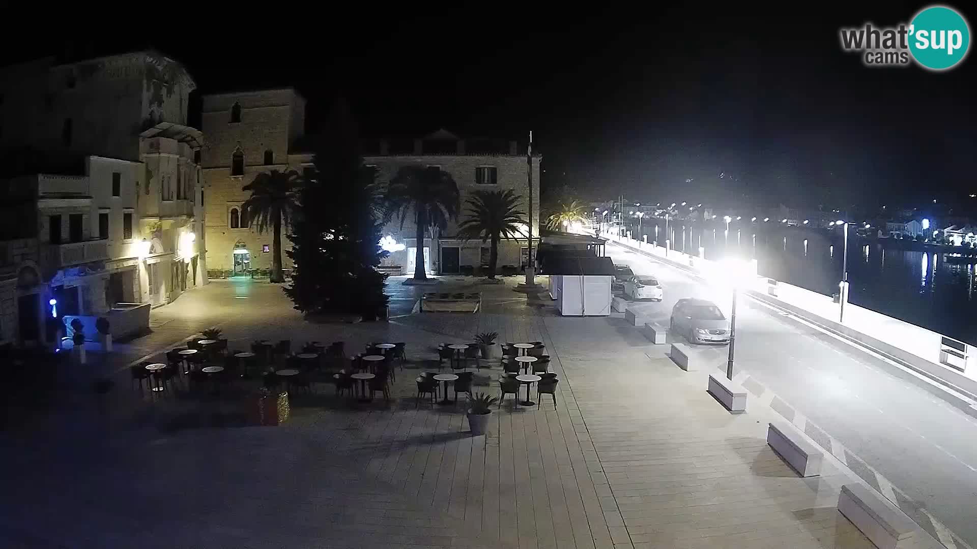 Webcam Arbe – Lungomare Petra Krešimira