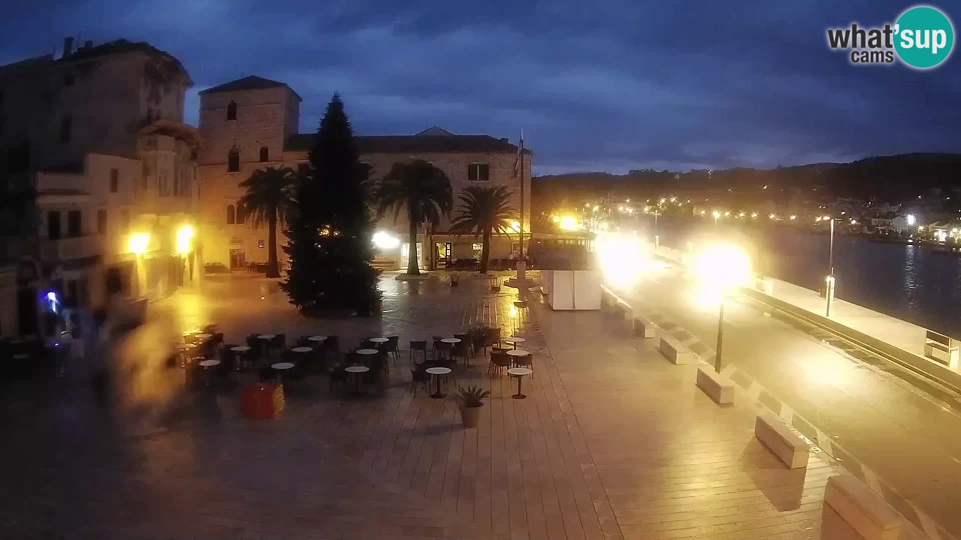 Webcam Arbe – Lungomare Petra Krešimira