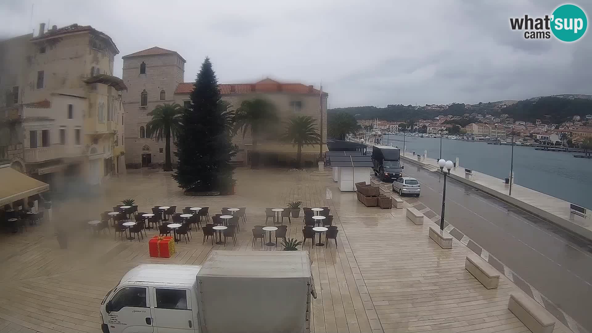 Webcam Arbe – Lungomare Petra Krešimira