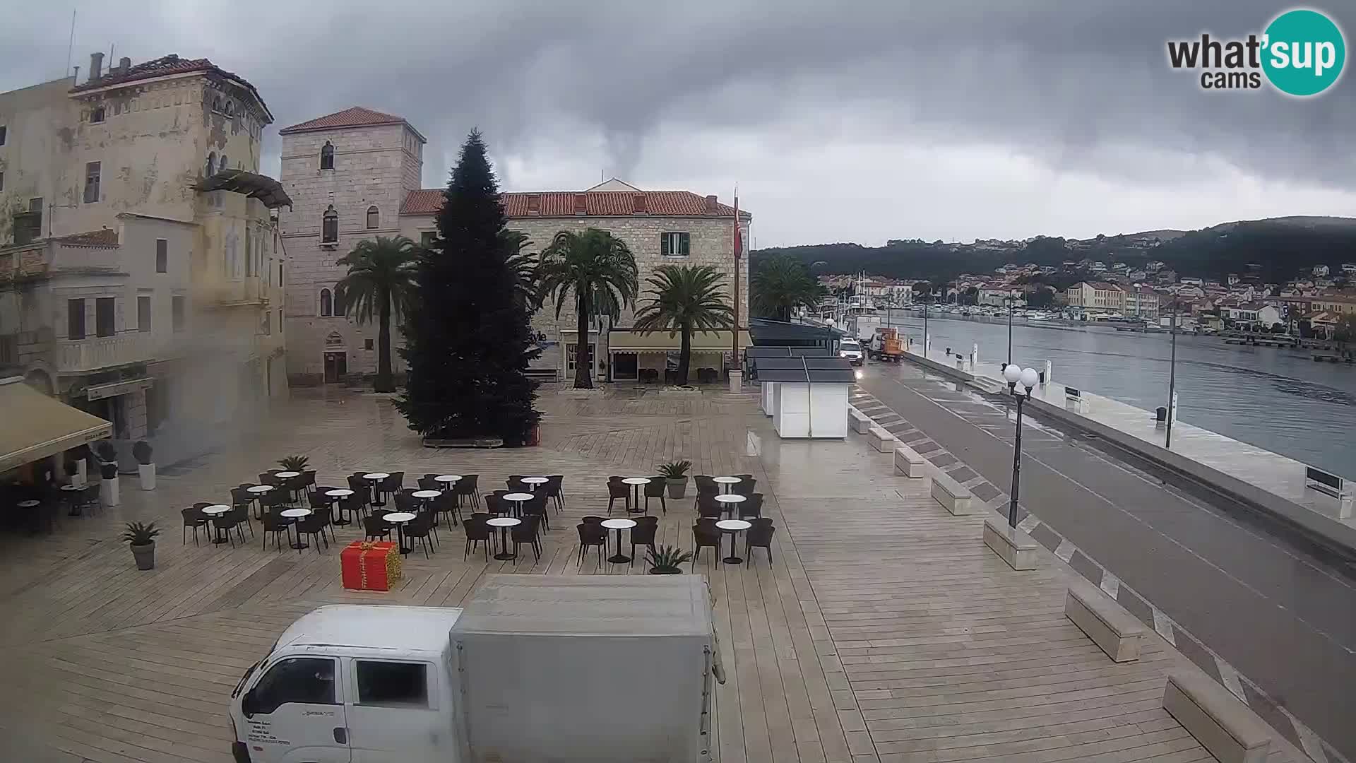 Webcam Arbe – Lungomare Petra Krešimira