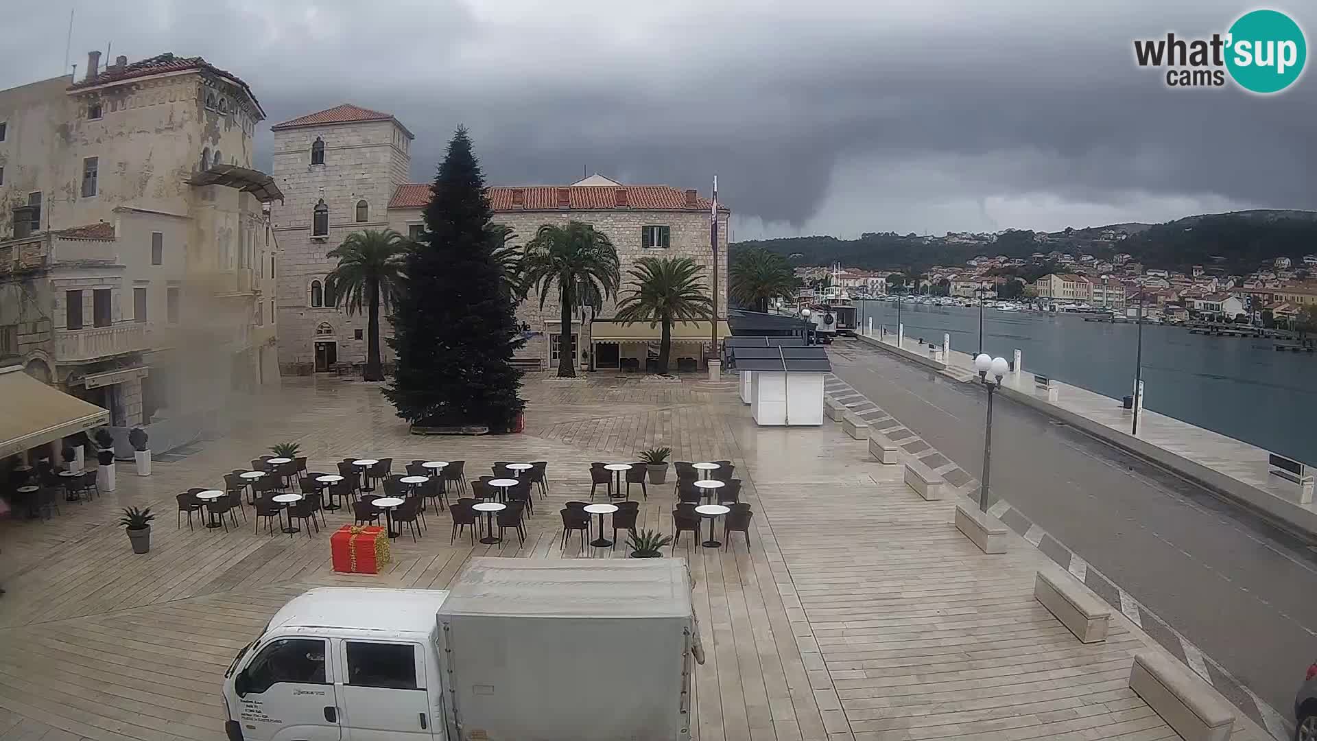 Webcam Arbe – Lungomare Petra Krešimira