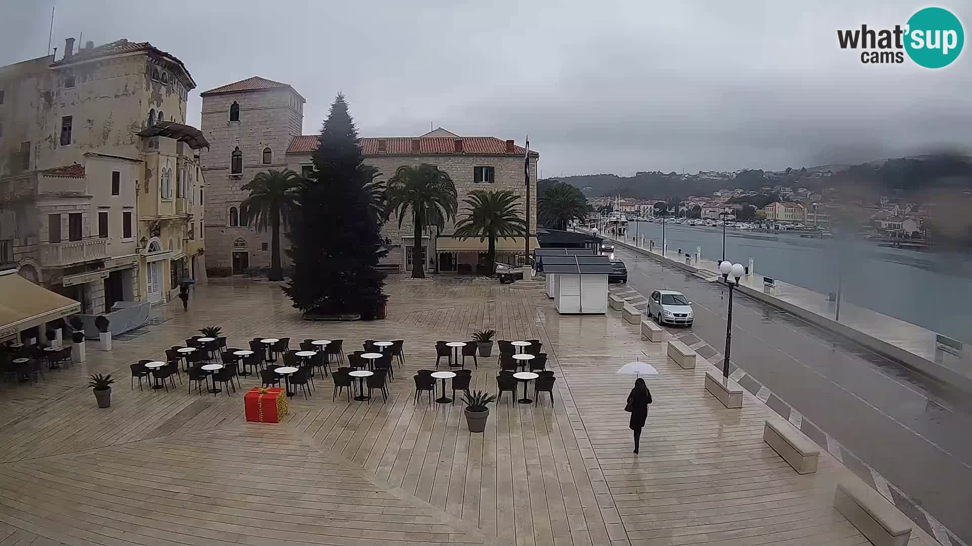 Webcam Arbe – Lungomare Petra Krešimira