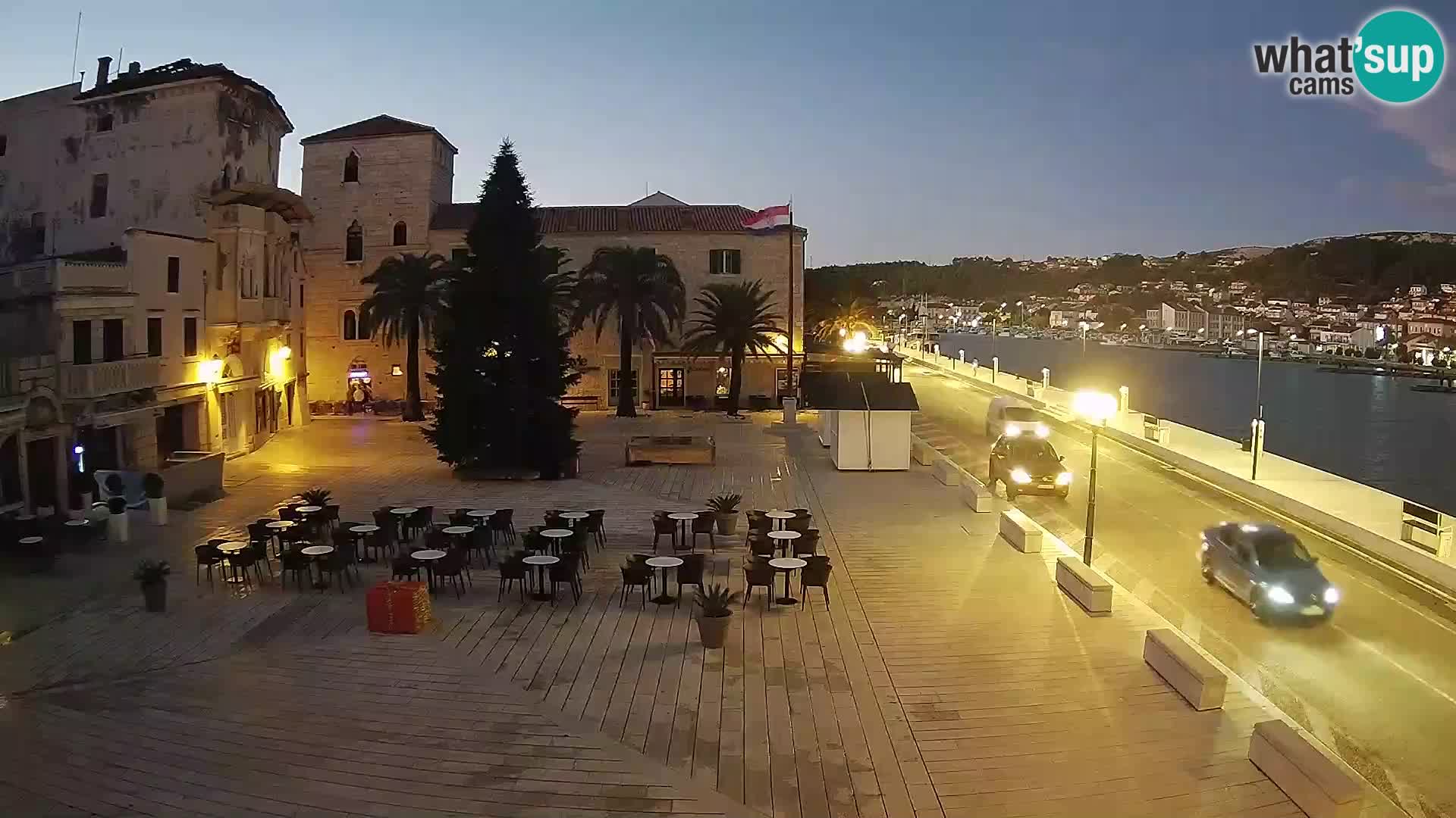 Camera en vivo Rab – Obala Petra Krešimira