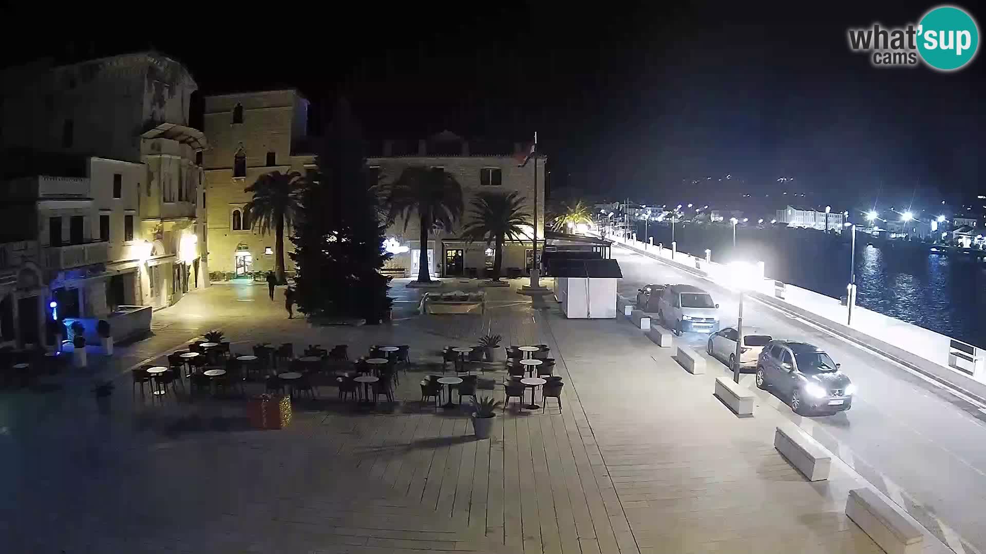 Webcam Arbe – Lungomare Petra Krešimira