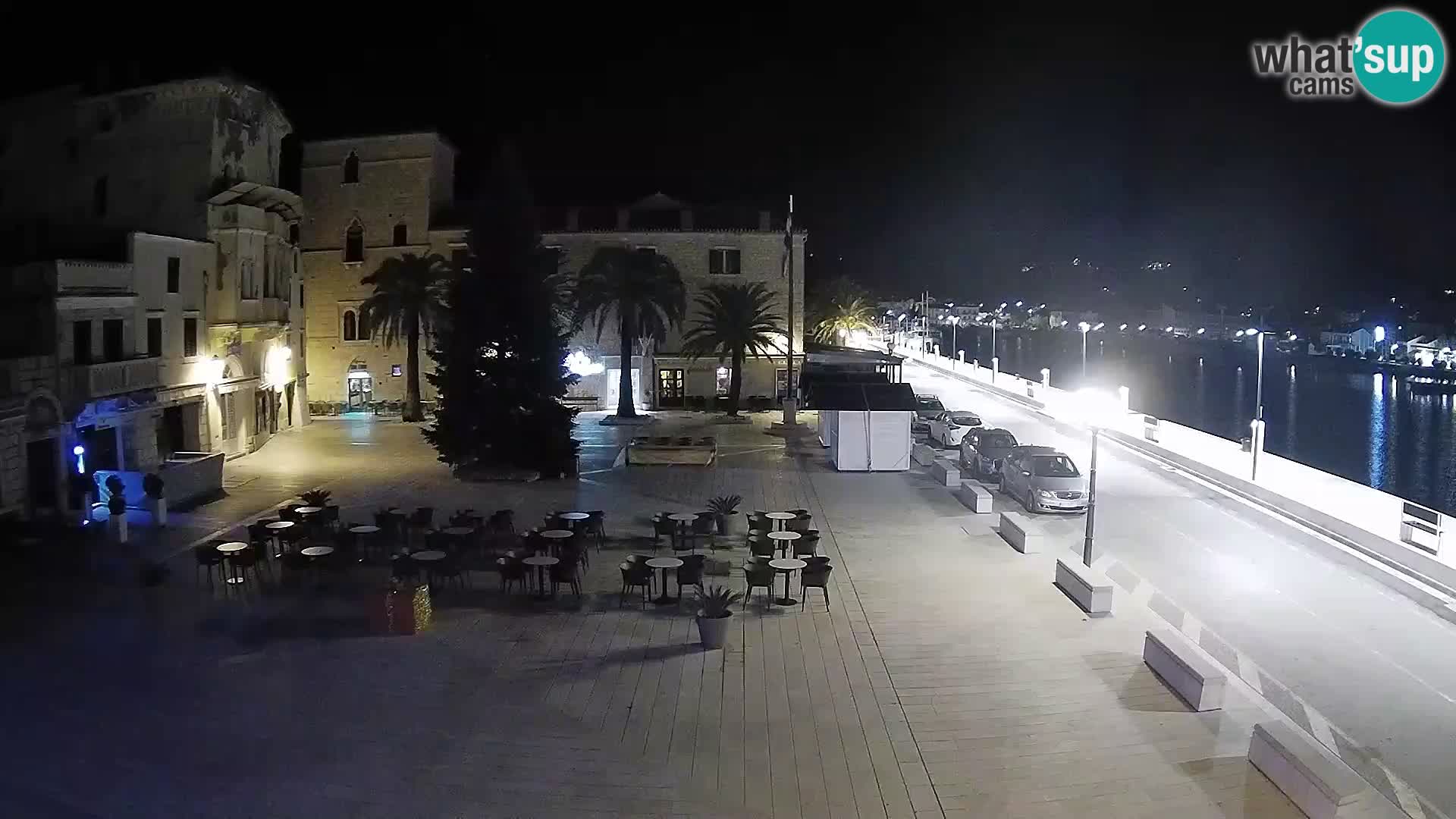 Webcam Arbe – Lungomare Petra Krešimira