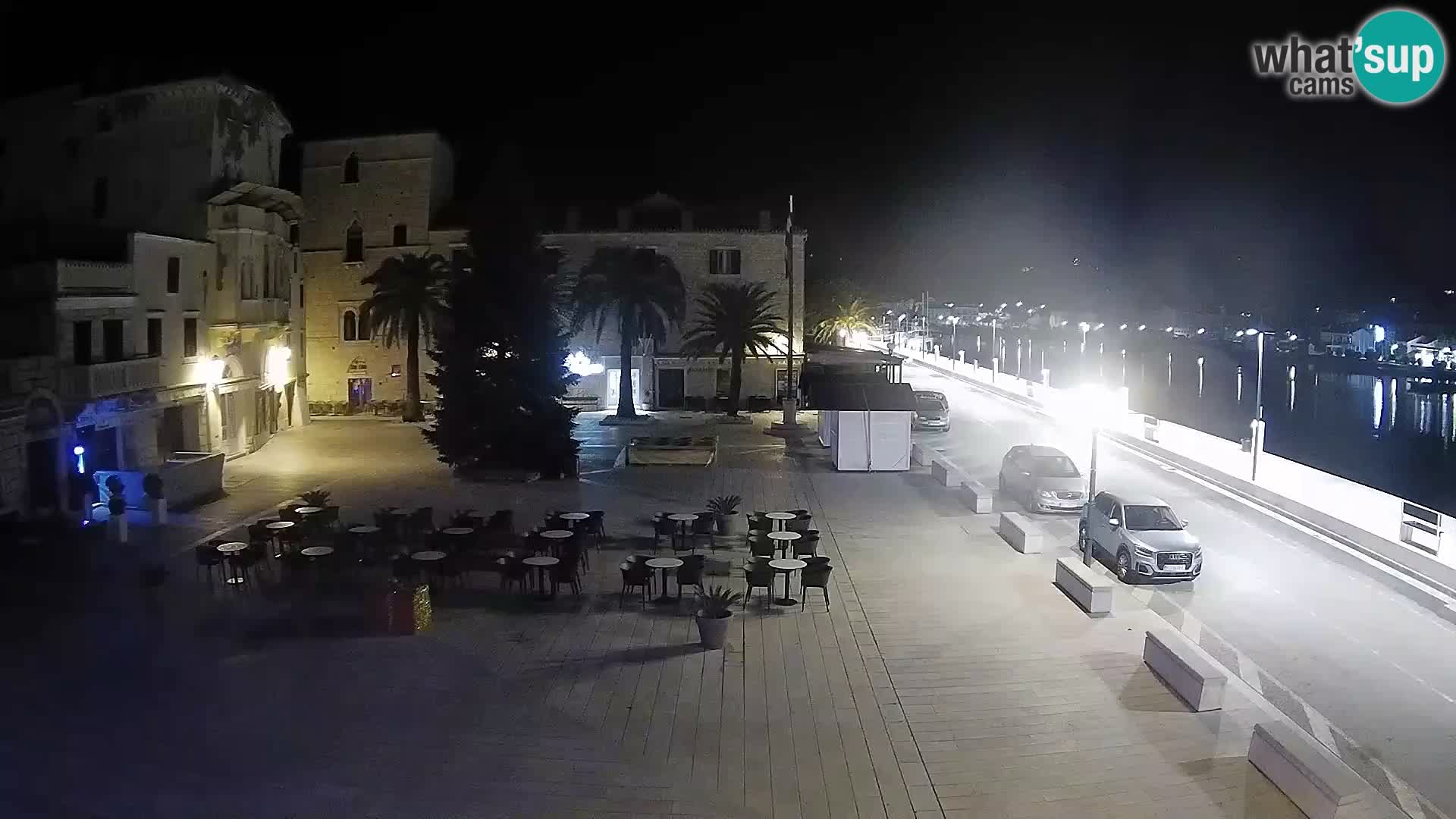 Webcam Arbe – Lungomare Petra Krešimira