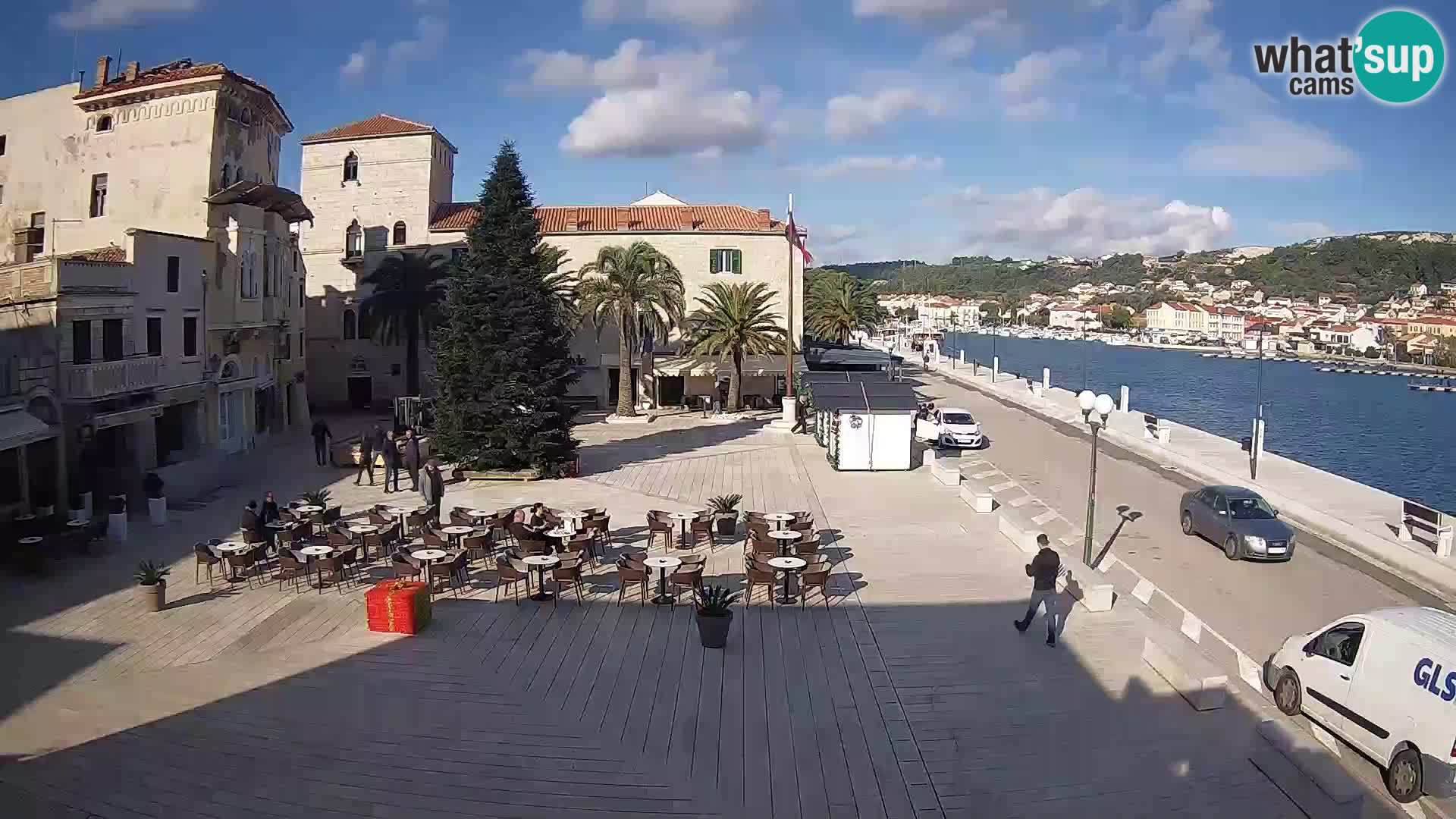 Webcam Arbe – Lungomare Petra Krešimira