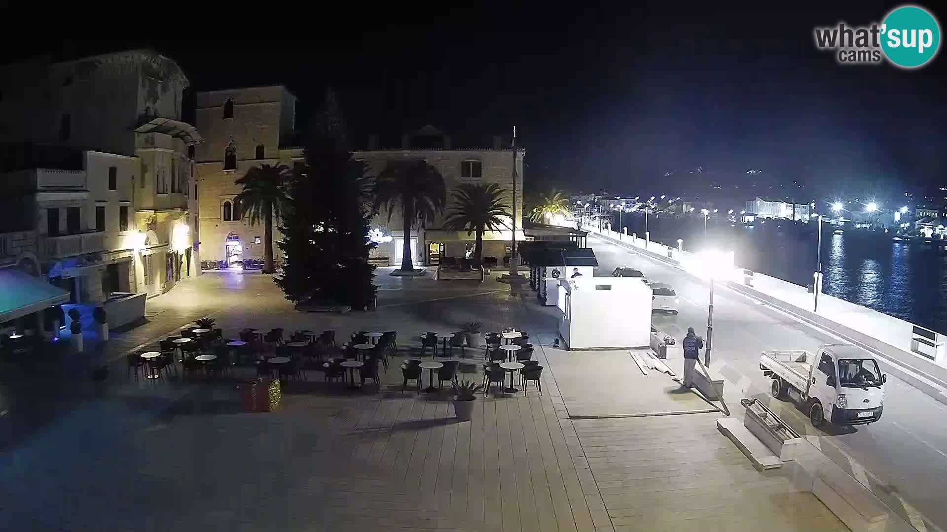 Webcam Arbe – Lungomare Petra Krešimira