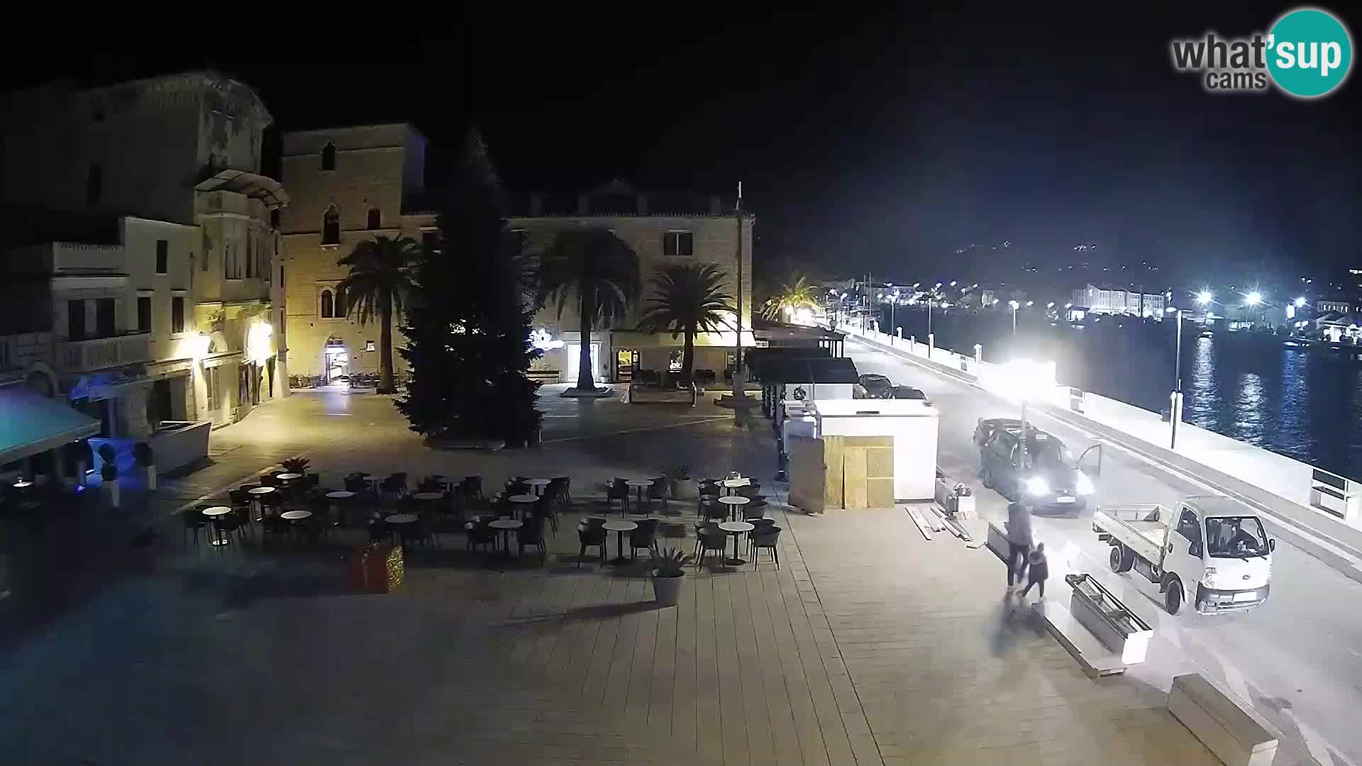 Webcam Arbe – Lungomare Petra Krešimira