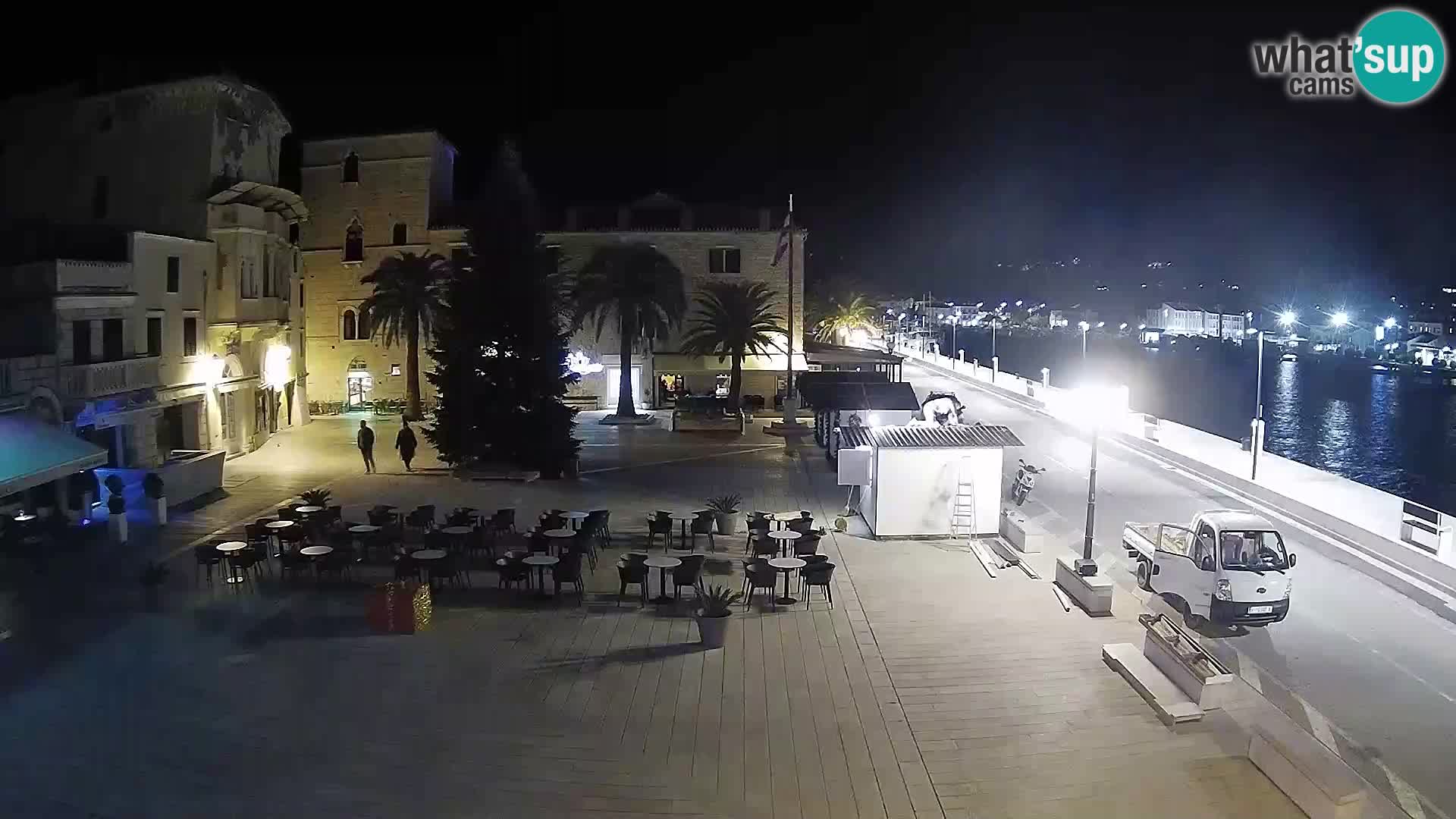 Webcam Arbe – Lungomare Petra Krešimira