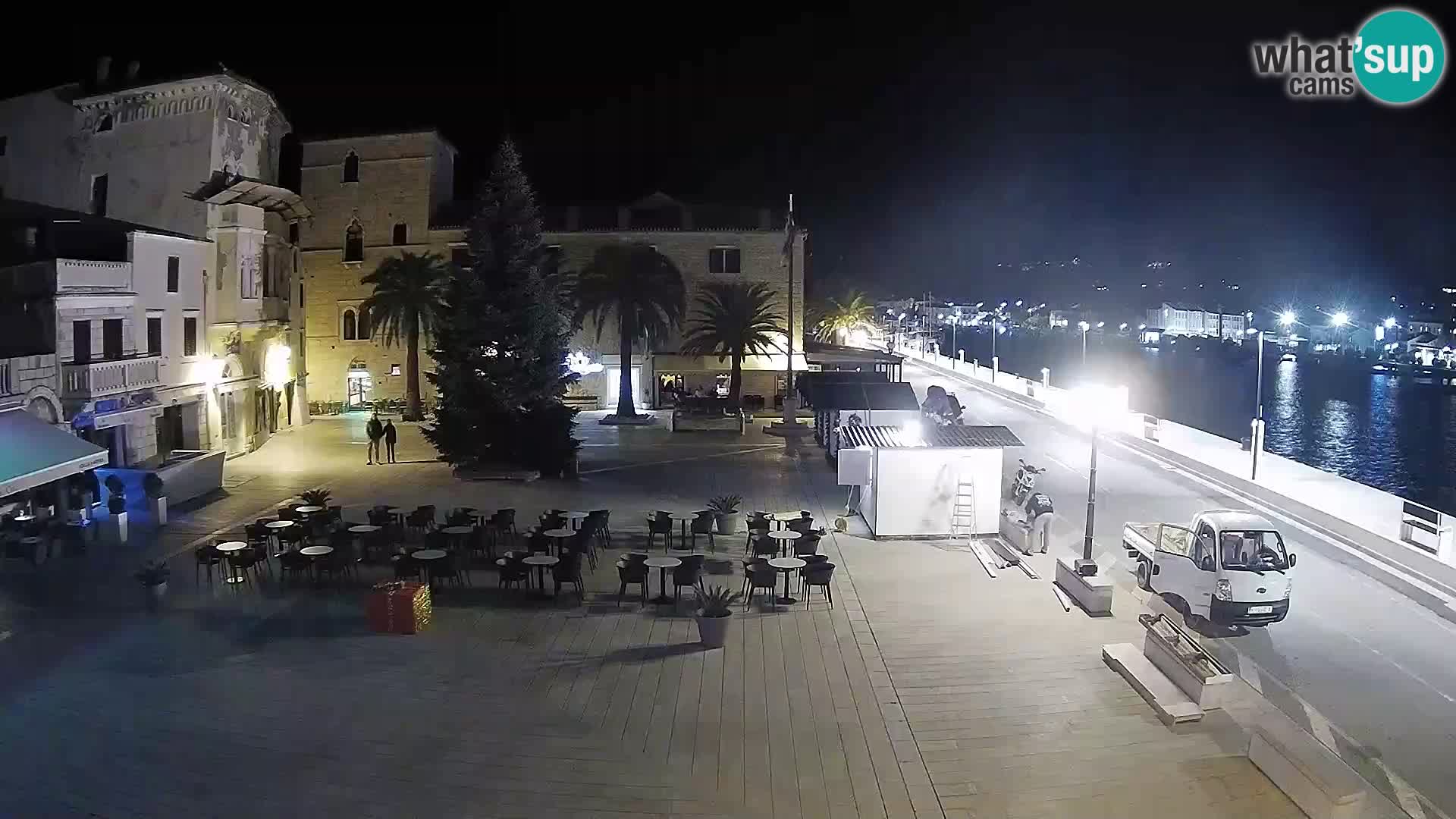 Webcam Arbe – Lungomare Petra Krešimira