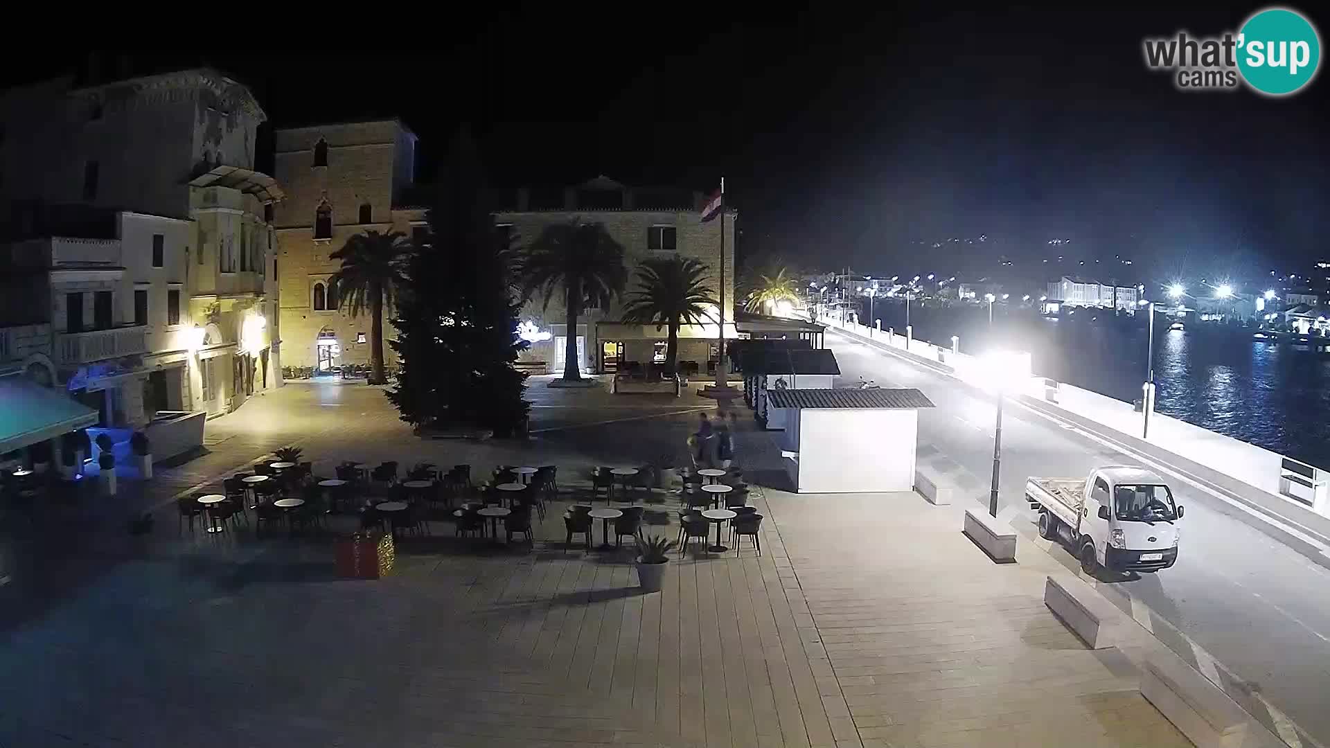 Webcam Arbe – Lungomare Petra Krešimira