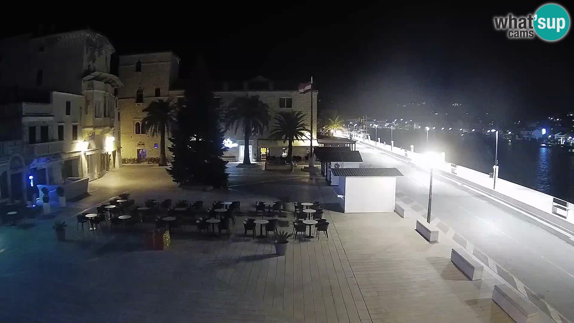 Webcam Arbe – Lungomare Petra Krešimira