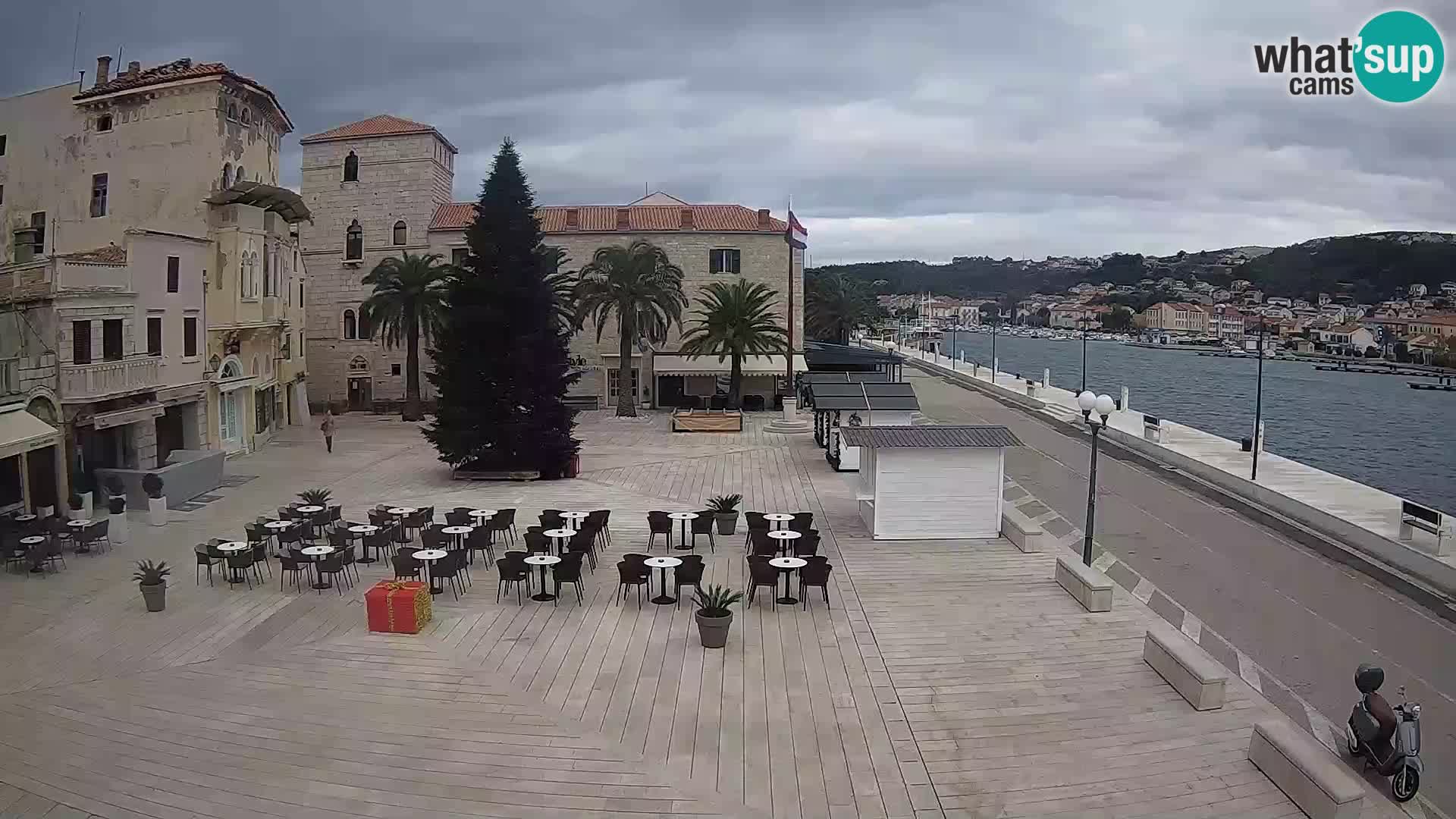 Camera en vivo Rab – Obala Petra Krešimira