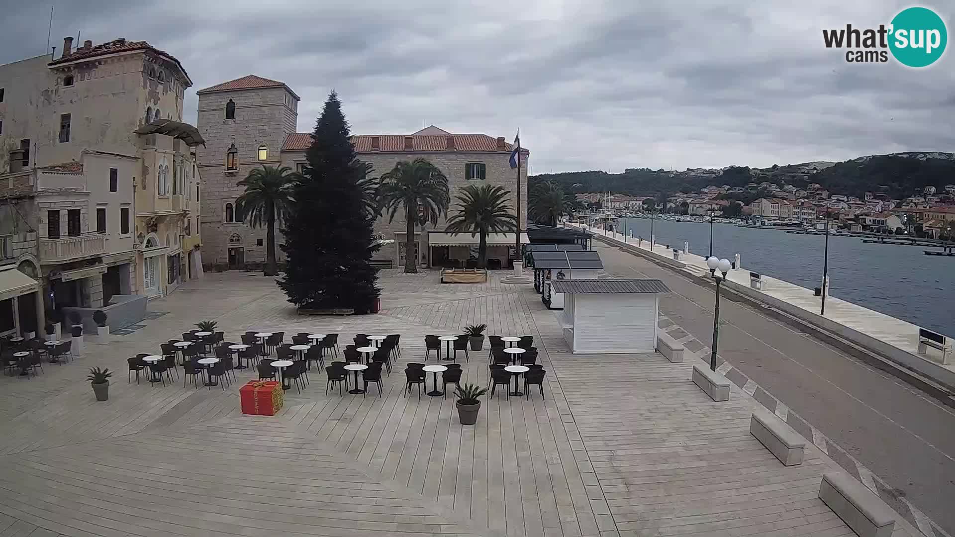 Webcam Arbe – Lungomare Petra Krešimira