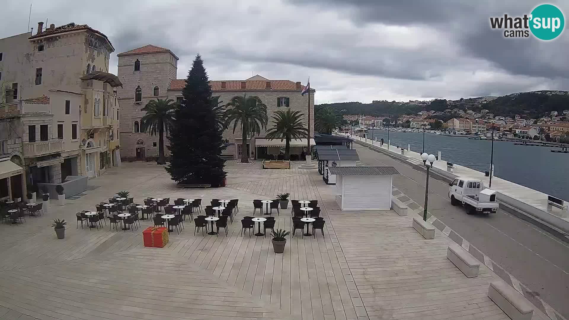 Webcam Arbe – Lungomare Petra Krešimira