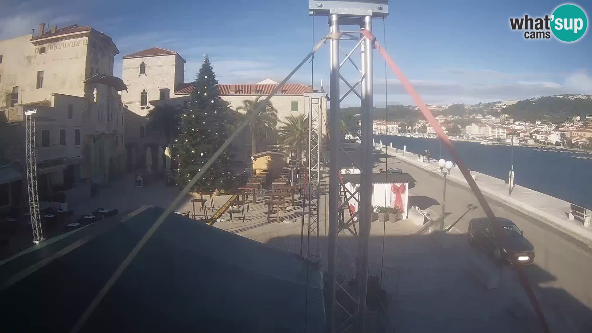 Webcam Arbe – Lungomare Petra Krešimira