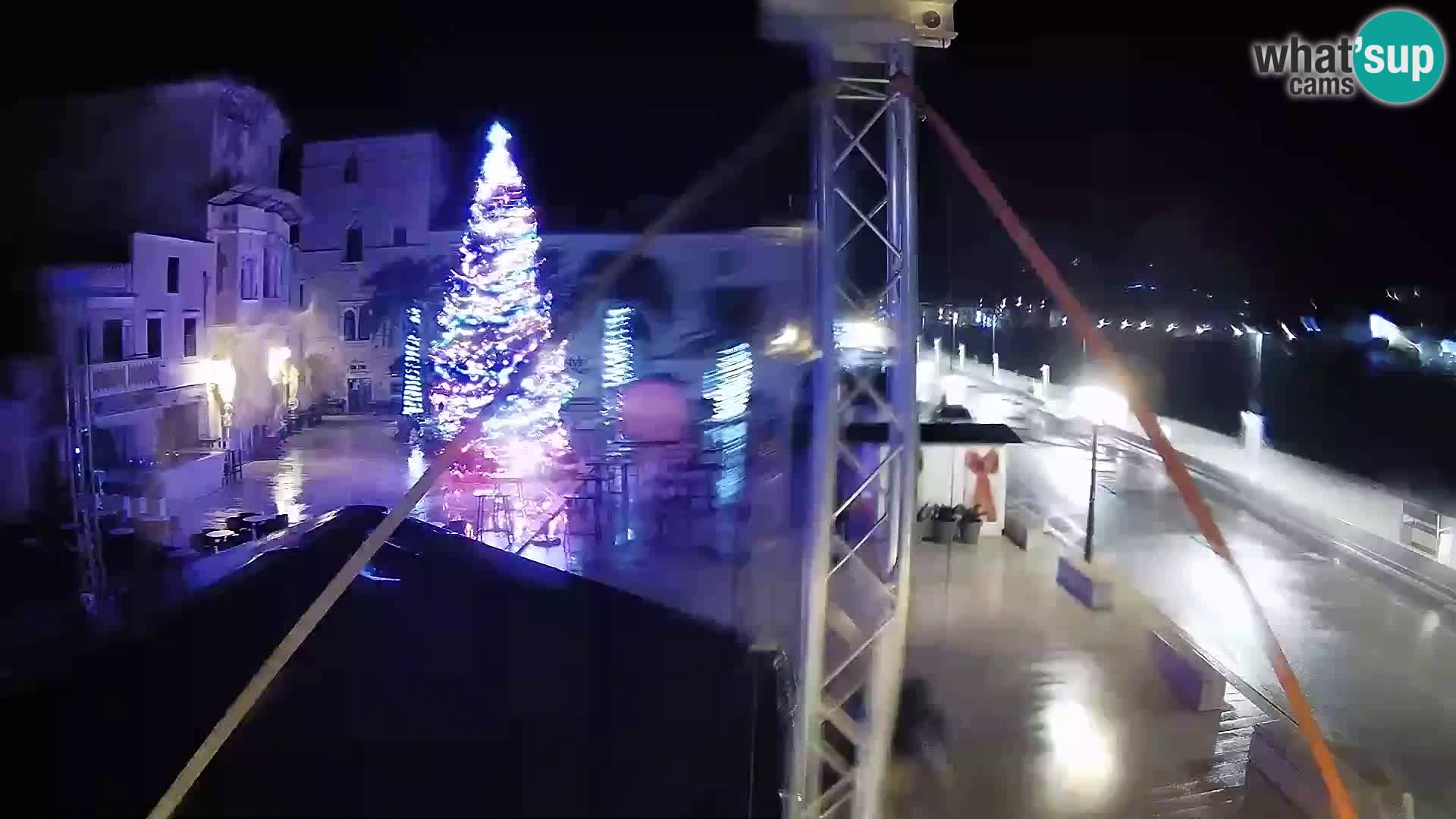 Webcam Arbe – Lungomare Petra Krešimira