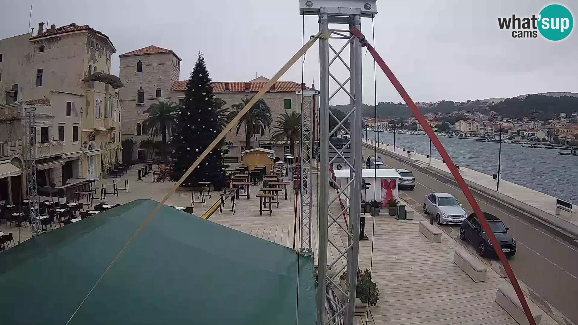 Rab Live Cam – Obala Petra Krešimira