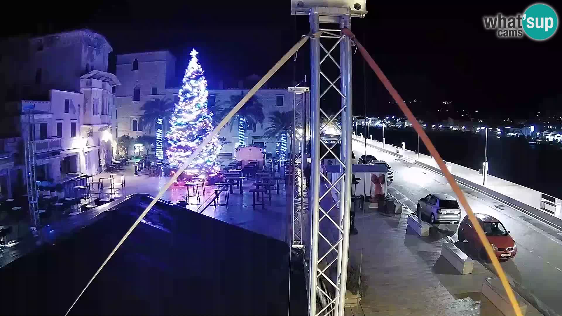 Webcam Arbe – Lungomare Petra Krešimira