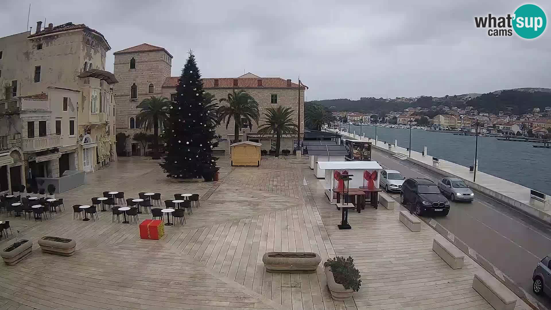 Webcam Arbe – Lungomare Petra Krešimira