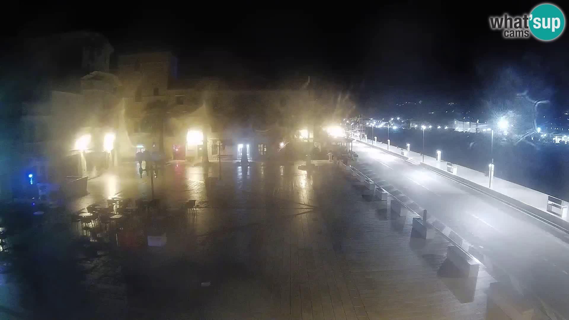 Webcam Arbe – Lungomare Petra Krešimira