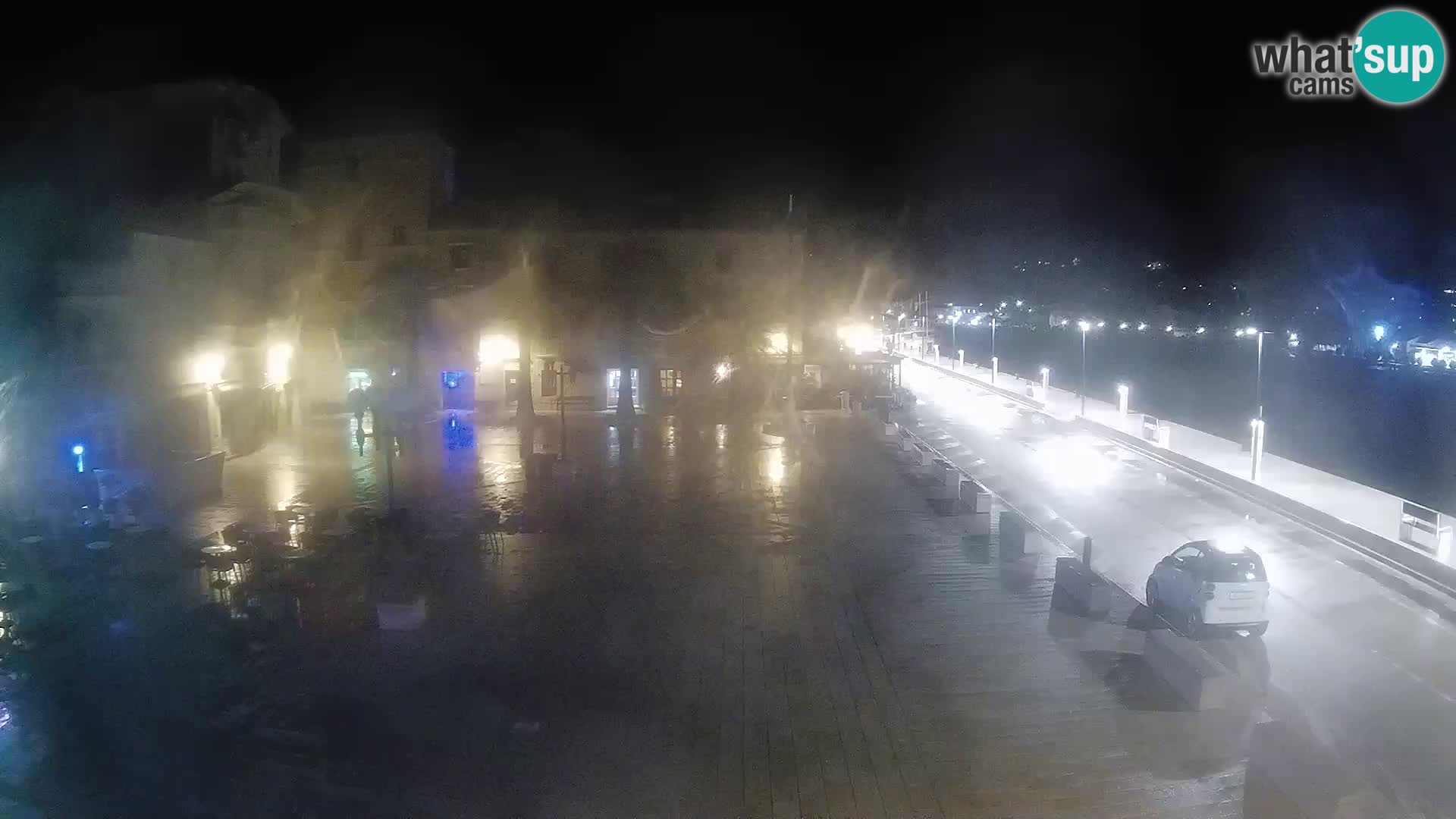 Webcam Arbe – Lungomare Petra Krešimira