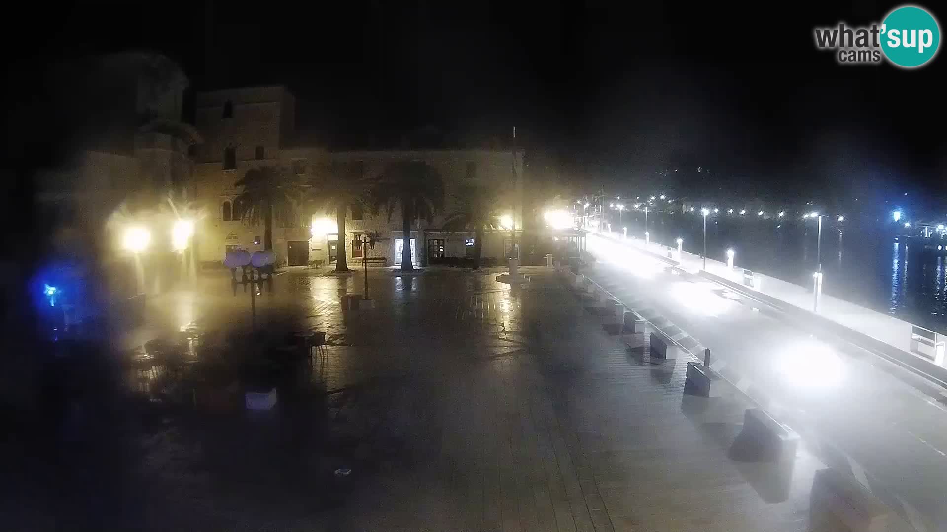 Webcam Arbe – Lungomare Petra Krešimira