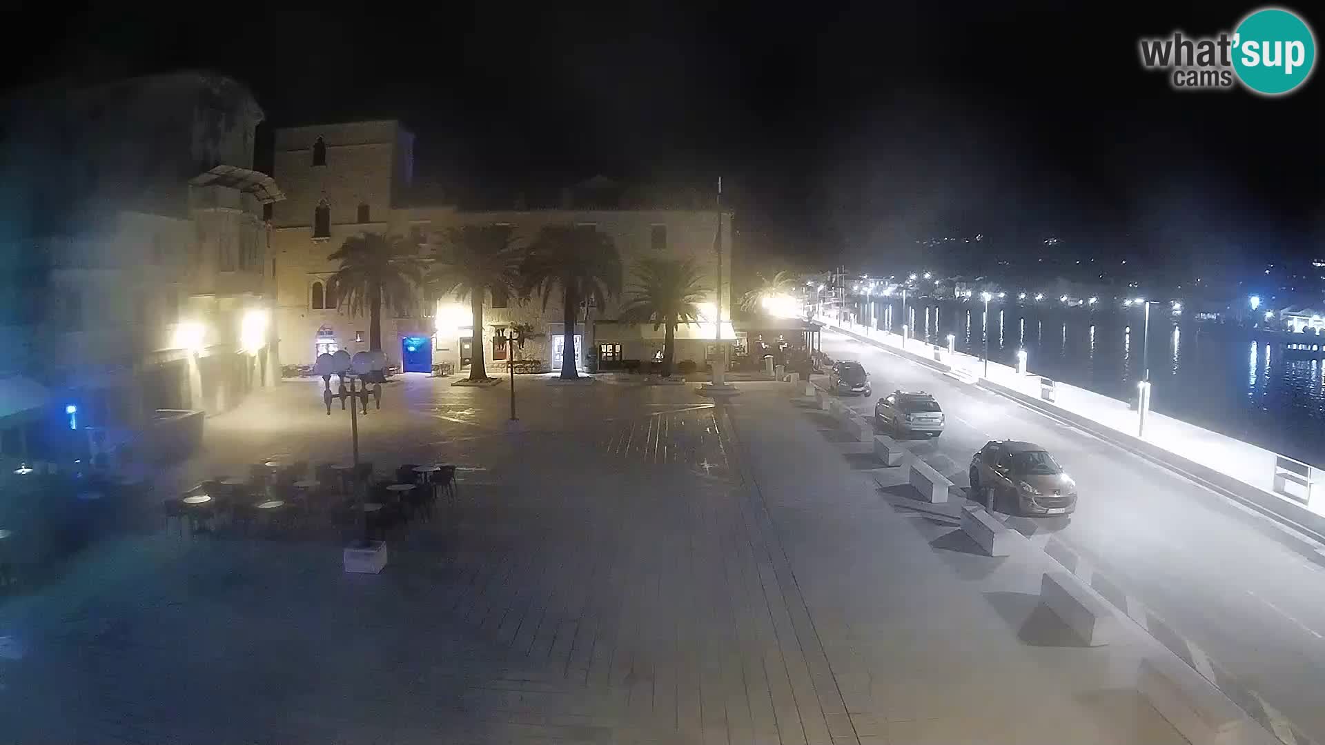 Camera en vivo Rab – Obala Petra Krešimira