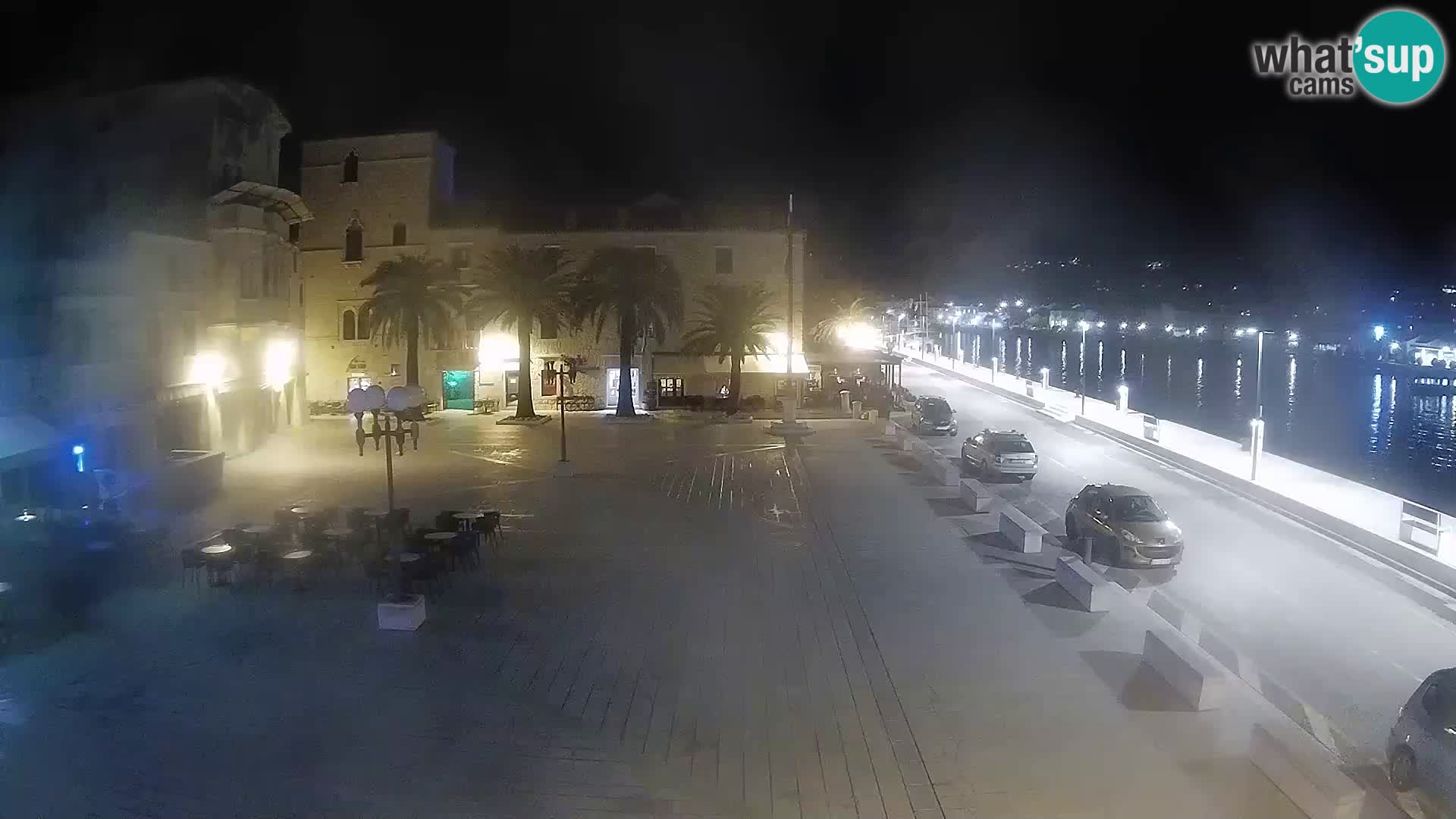 Rab Live Cam – Obala Petra Krešimira