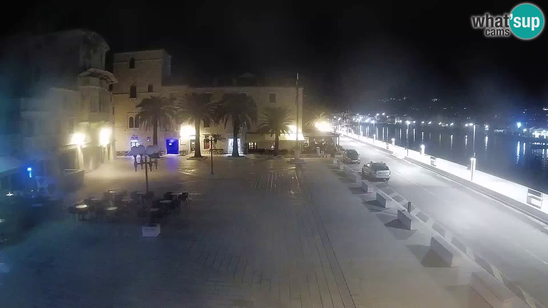 Rab Live Cam – Obala Petra Krešimira