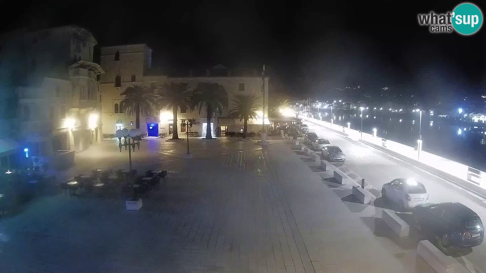 Camera en vivo Rab – Obala Petra Krešimira