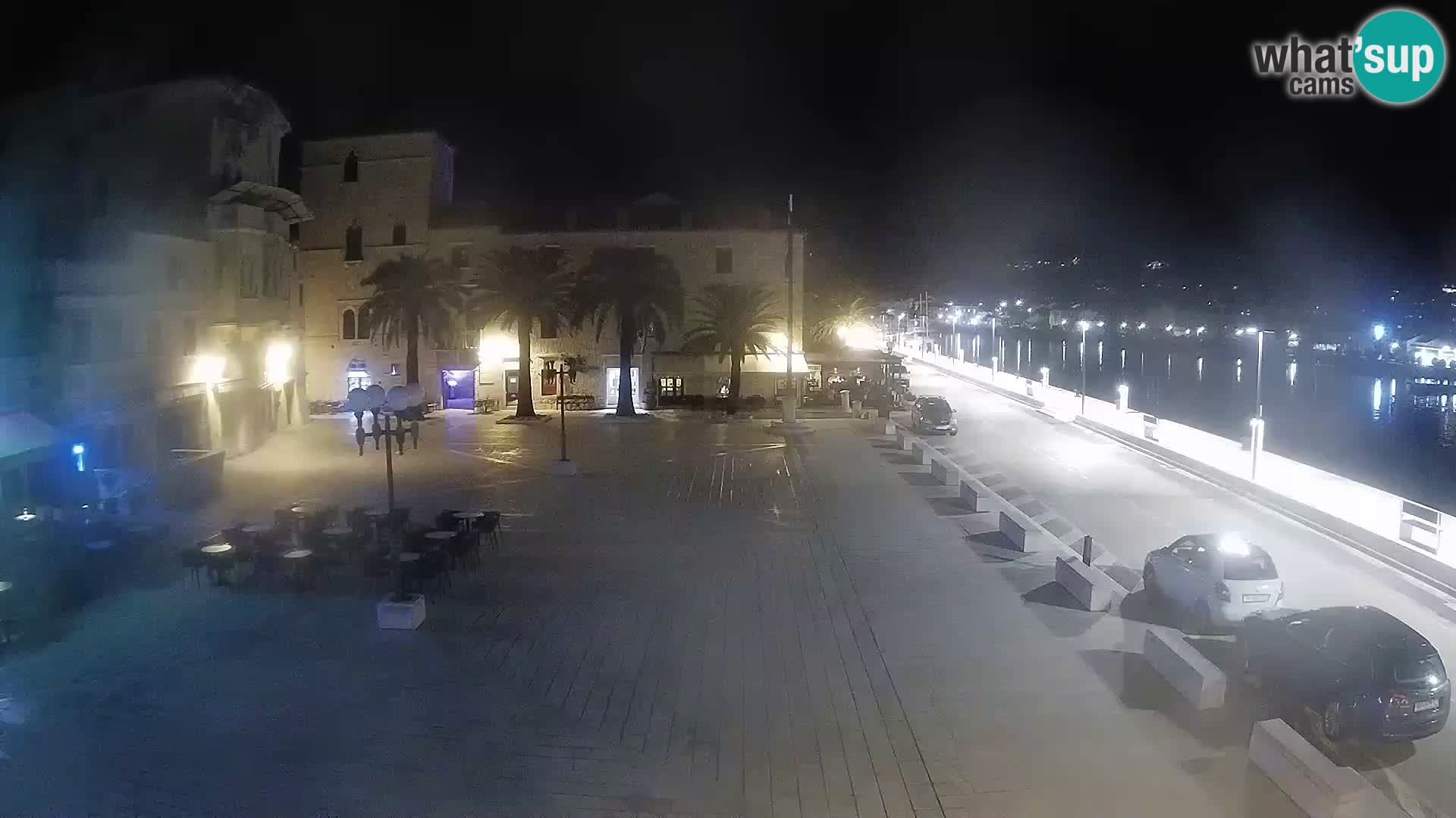 Camera en vivo Rab – Obala Petra Krešimira