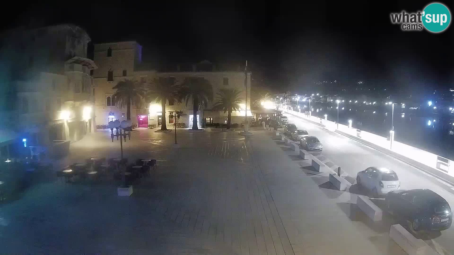 Rab Live Cam – Obala Petra Krešimira