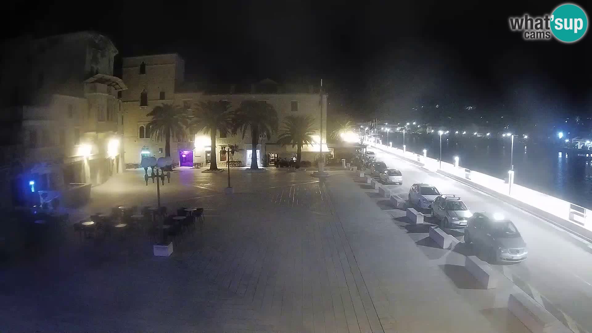 Webcam Arbe – Lungomare Petra Krešimira