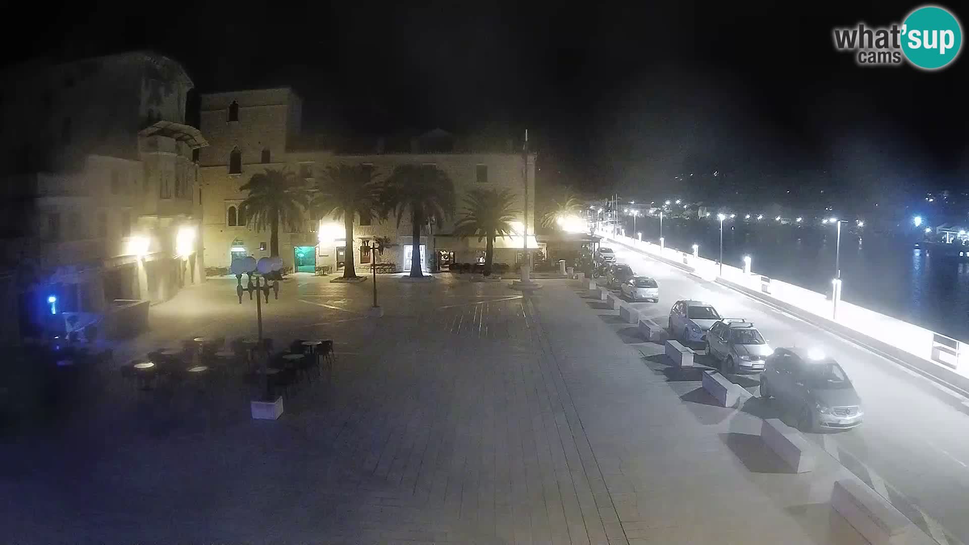 Rab Live Cam – Obala Petra Krešimira