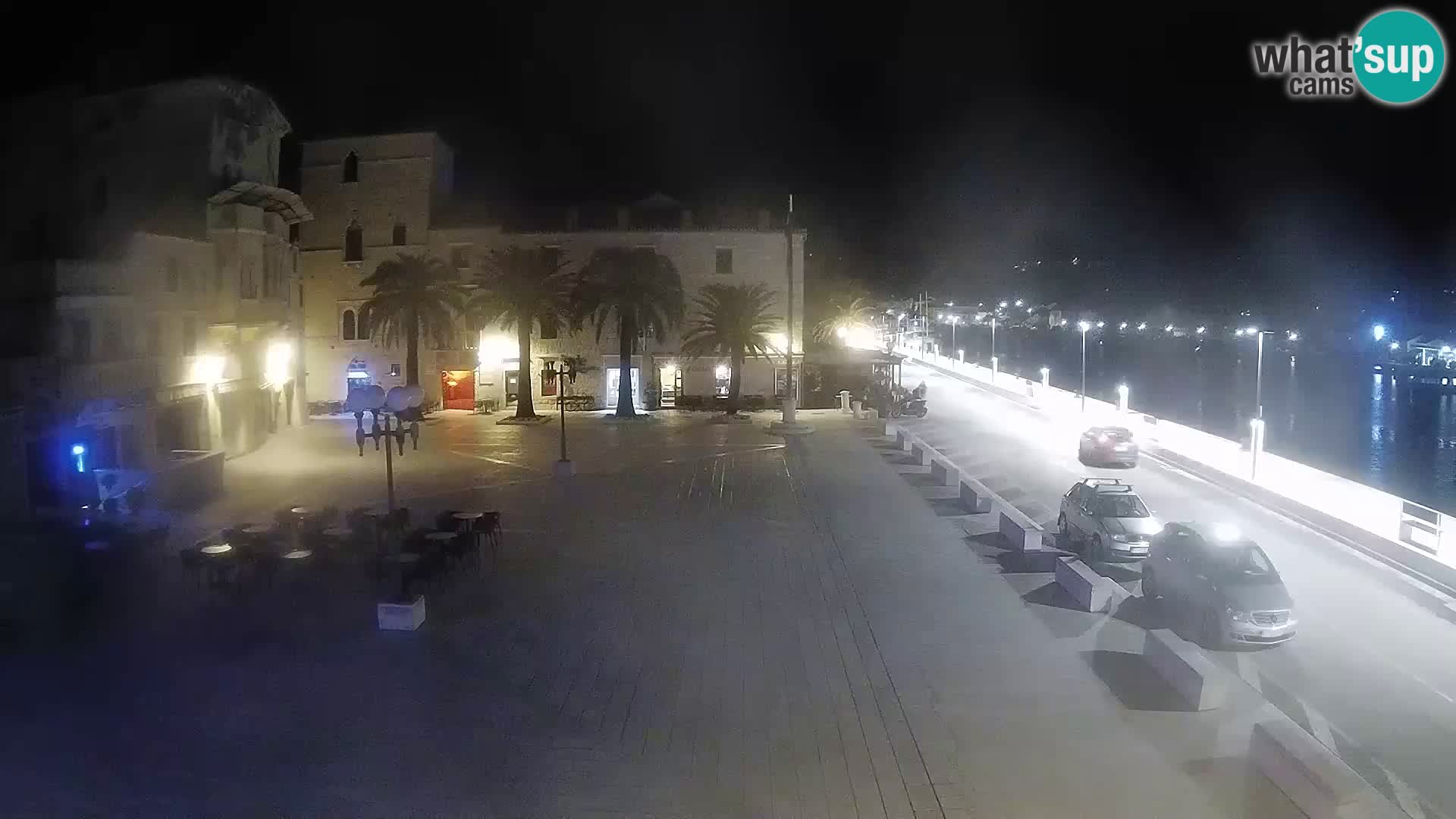 Rab Live Cam – Obala Petra Krešimira