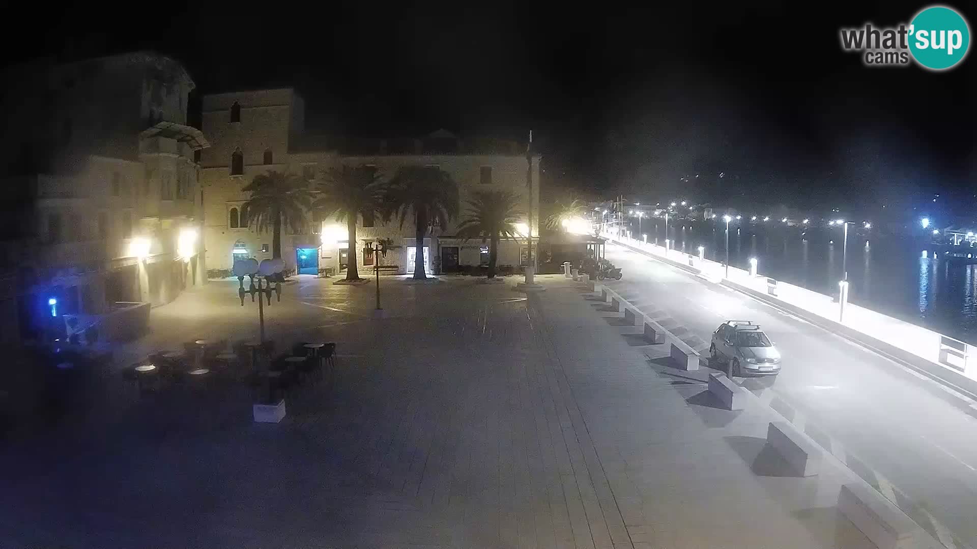 Webcam Arbe – Lungomare Petra Krešimira