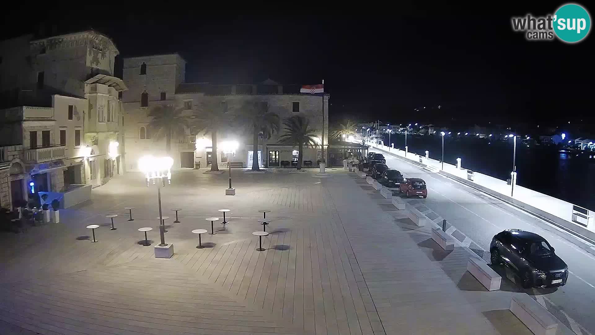 Rab Live Cam – Obala Petra Krešimira