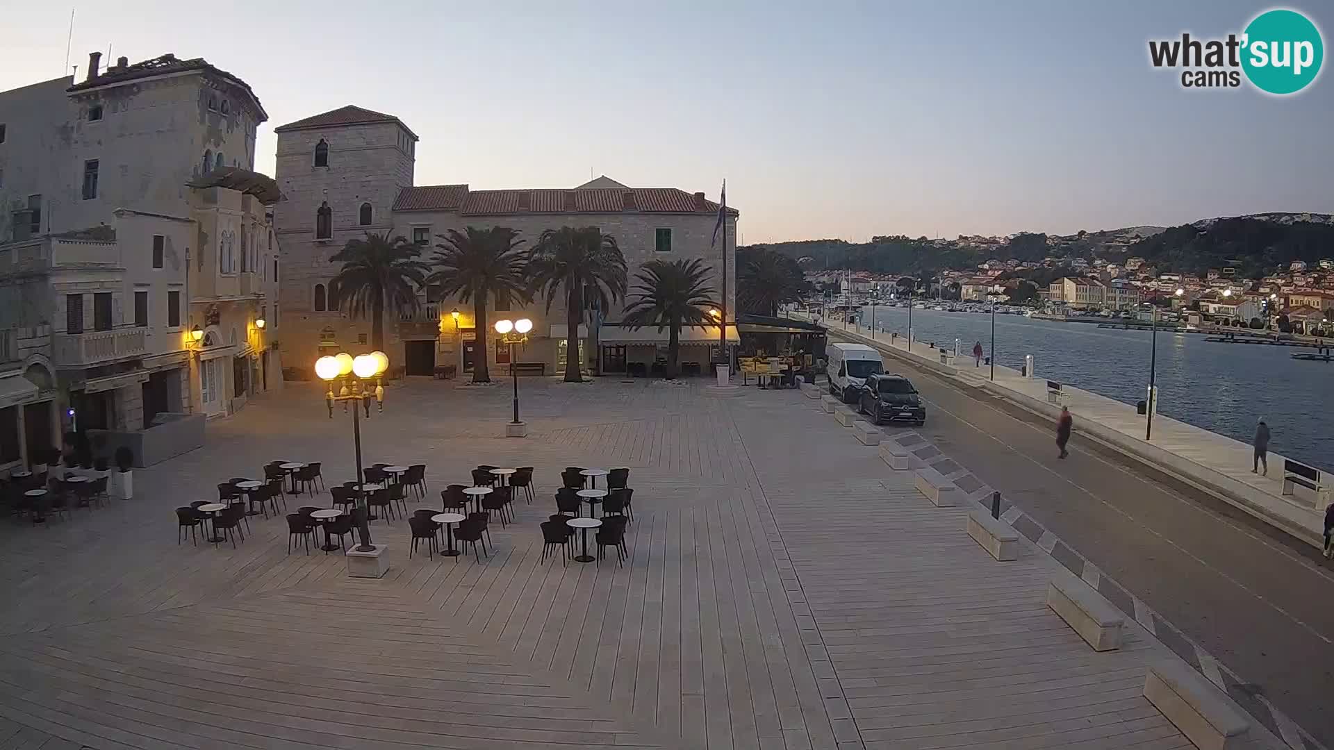 Rab Live Cam – Obala Petra Krešimira