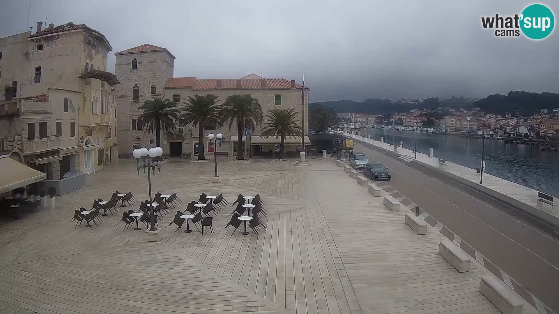 Webcam Arbe – Lungomare Petra Krešimira