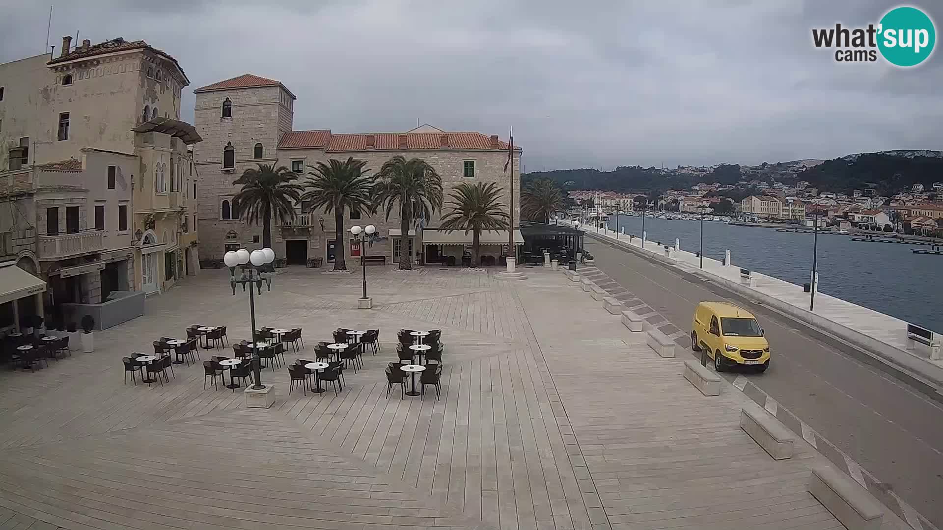 Rab Live Cam – Obala Petra Krešimira