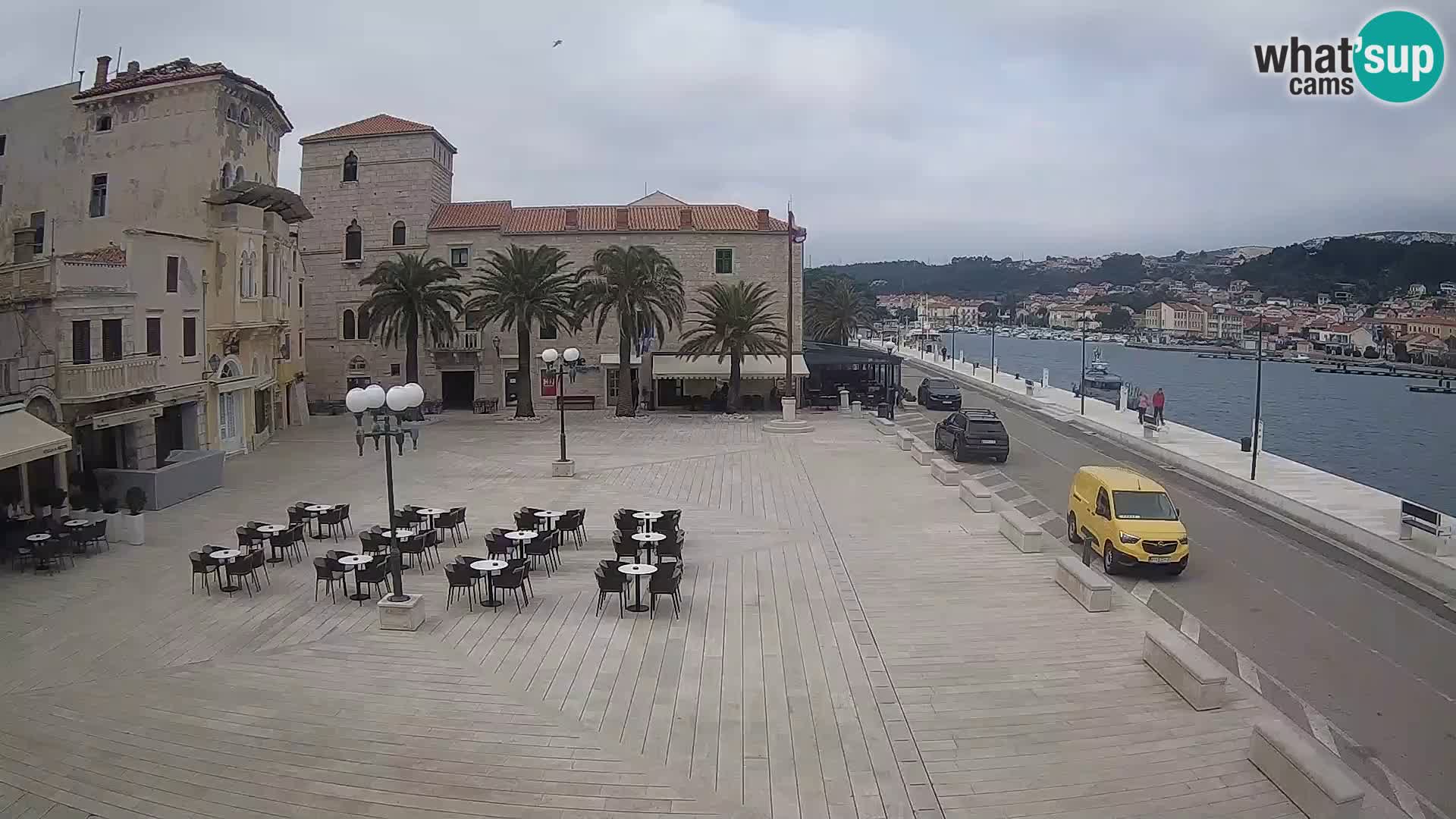 Webcam Arbe – Lungomare Petra Krešimira