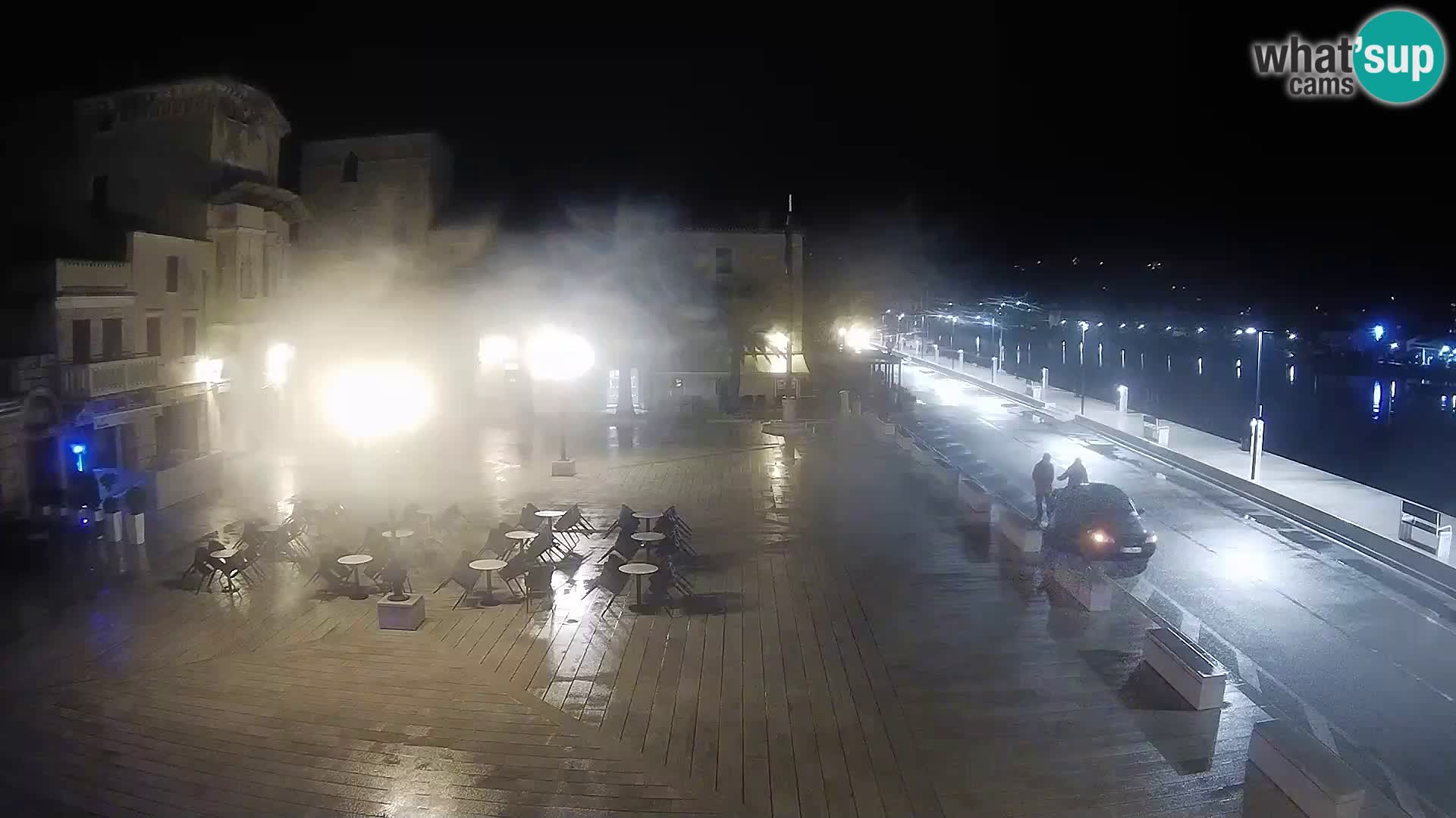 Webcam Arbe – Lungomare Petra Krešimira