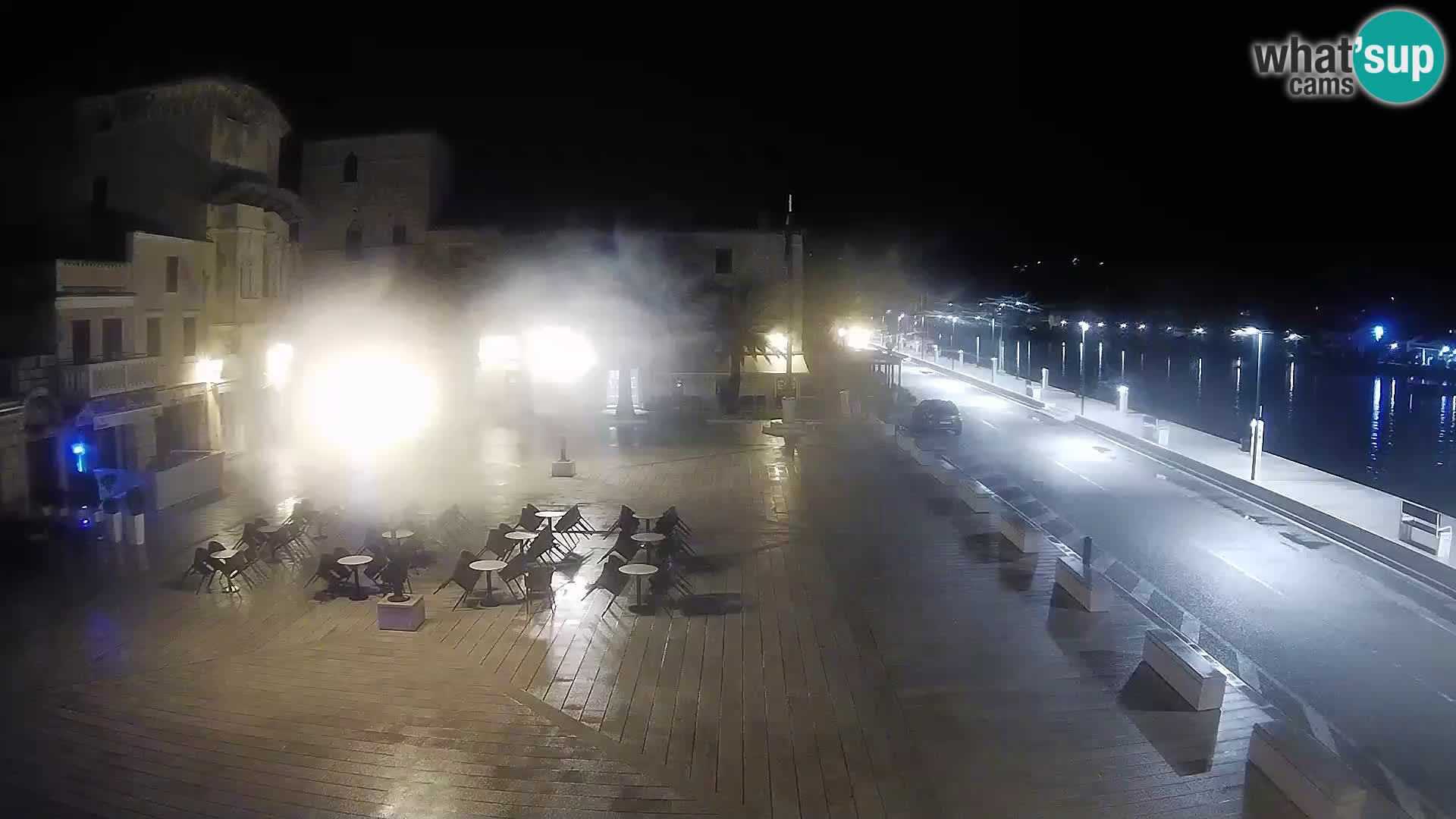 Webcam Arbe – Lungomare Petra Krešimira