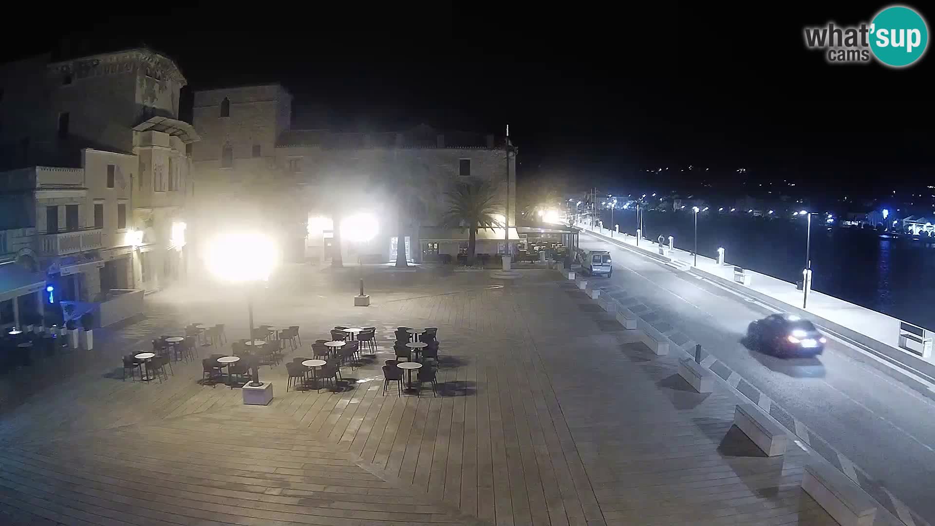 Camera en vivo Rab – Obala Petra Krešimira