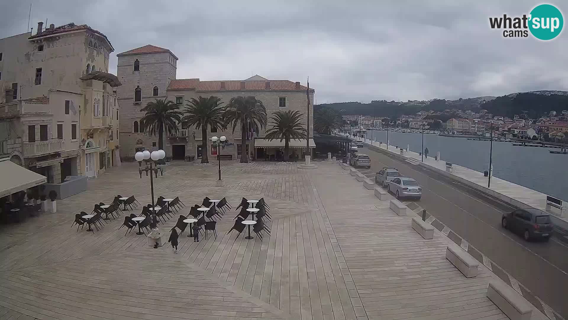 Webcam Arbe – Lungomare Petra Krešimira