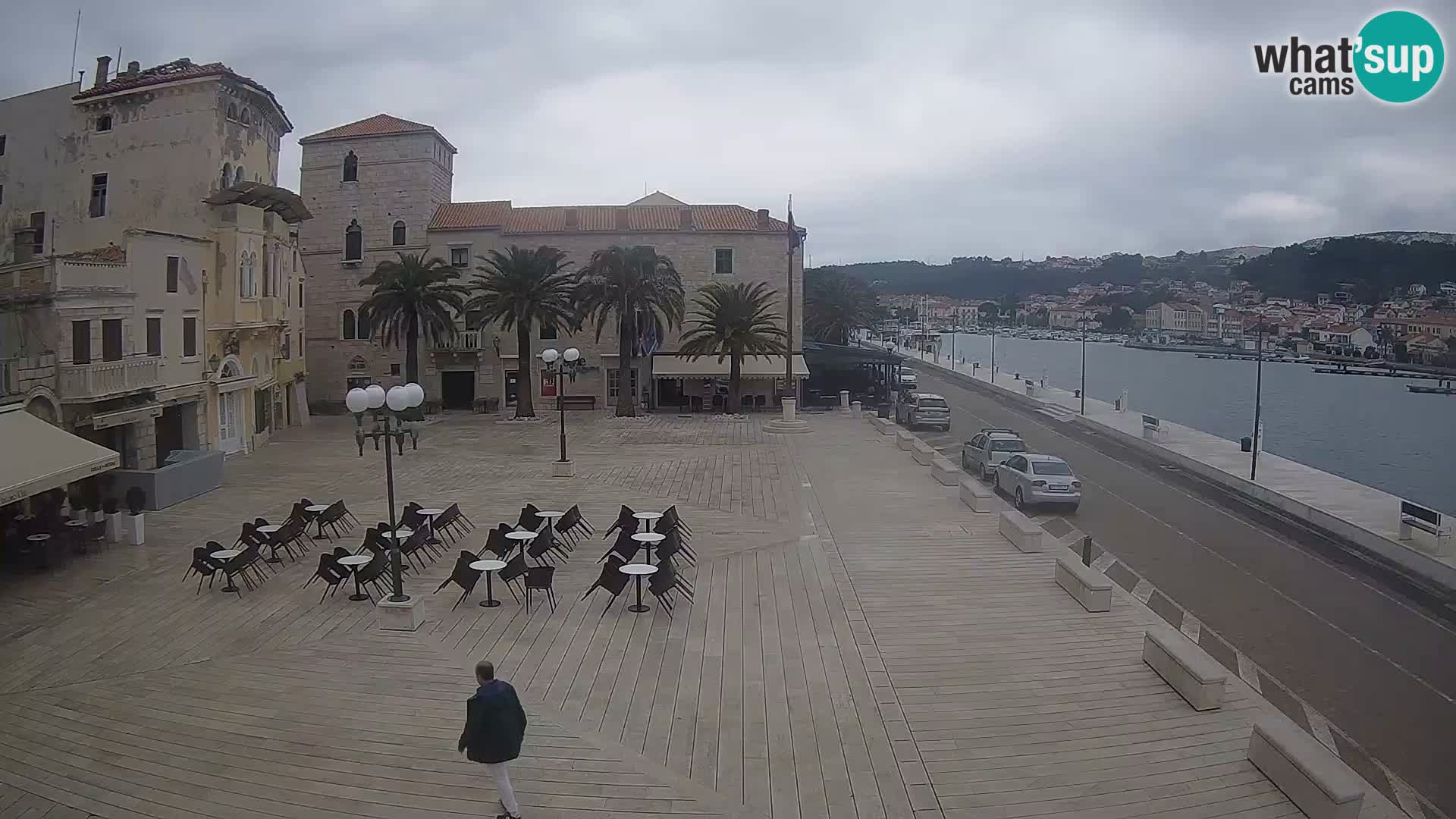 Webcam Arbe – Lungomare Petra Krešimira