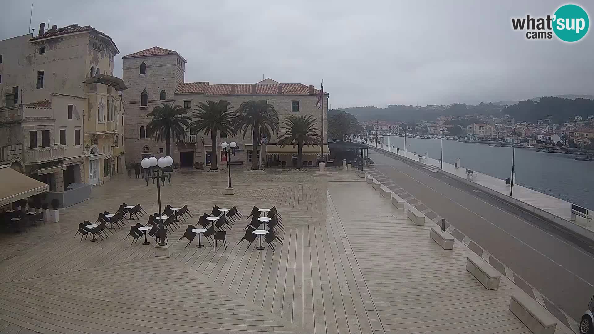 Webcam Arbe – Lungomare Petra Krešimira